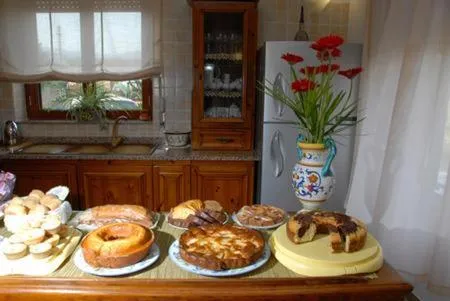 B&B La Porta Del Cilento