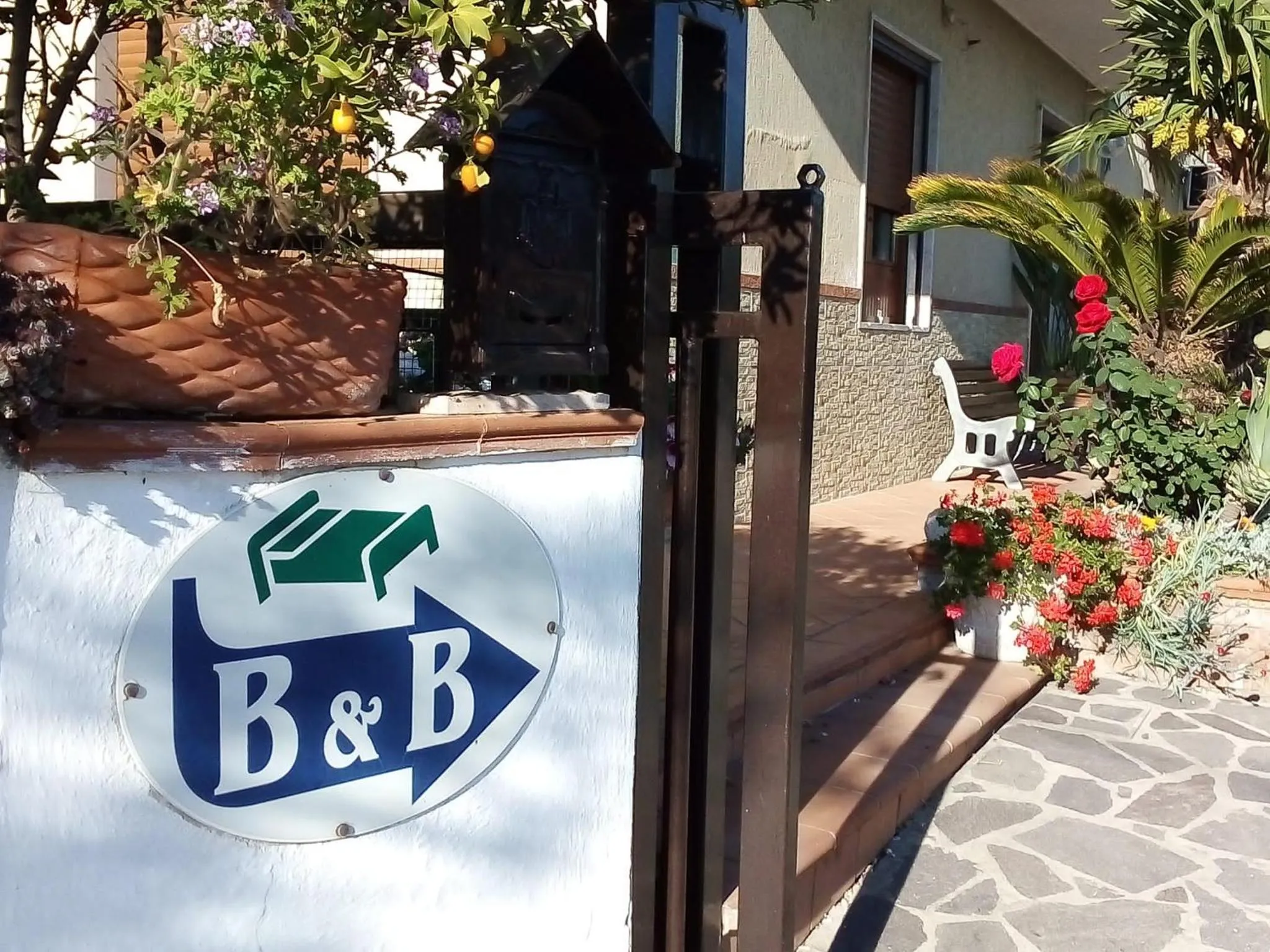 B&B La Porta Del Cilento