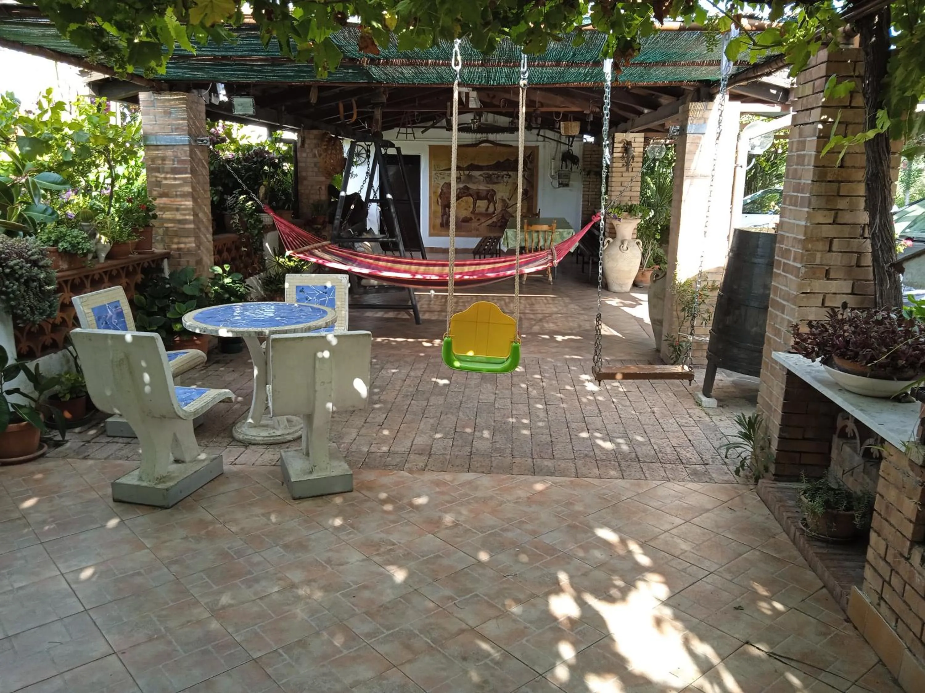 B&B La Porta Del Cilento