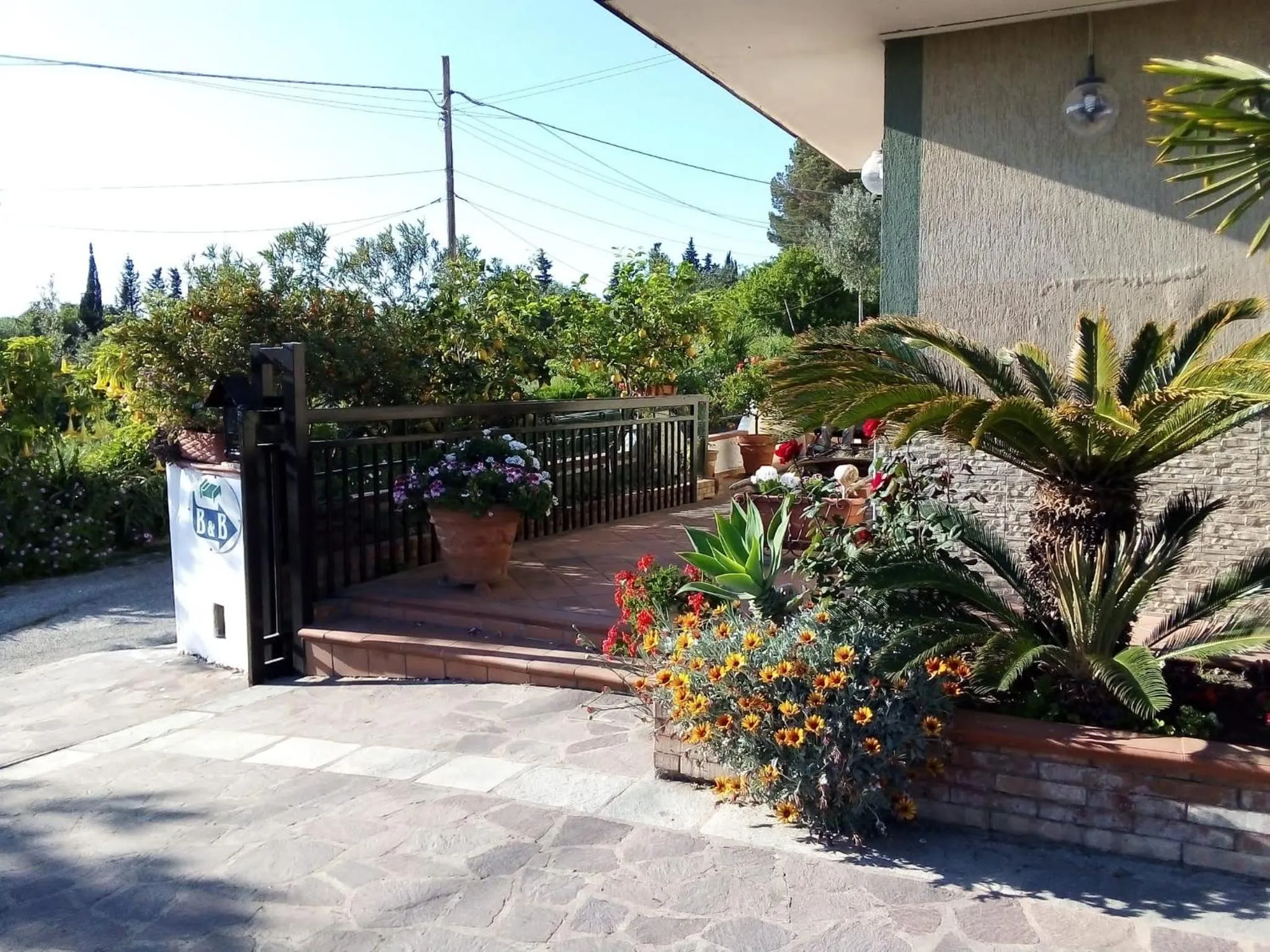 B&B La Porta Del Cilento