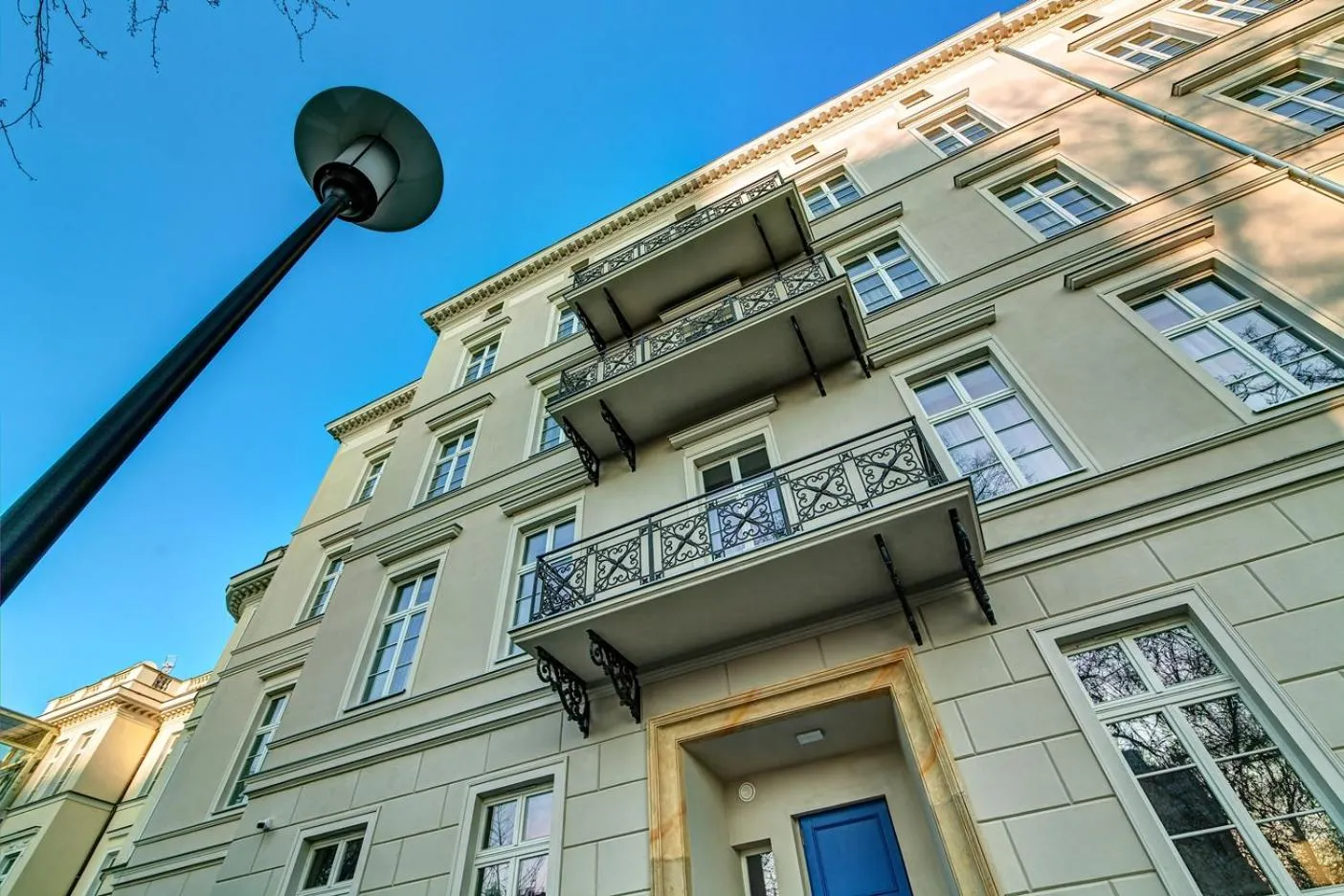 Balcony/Terrace in Joyinn Aparthotel