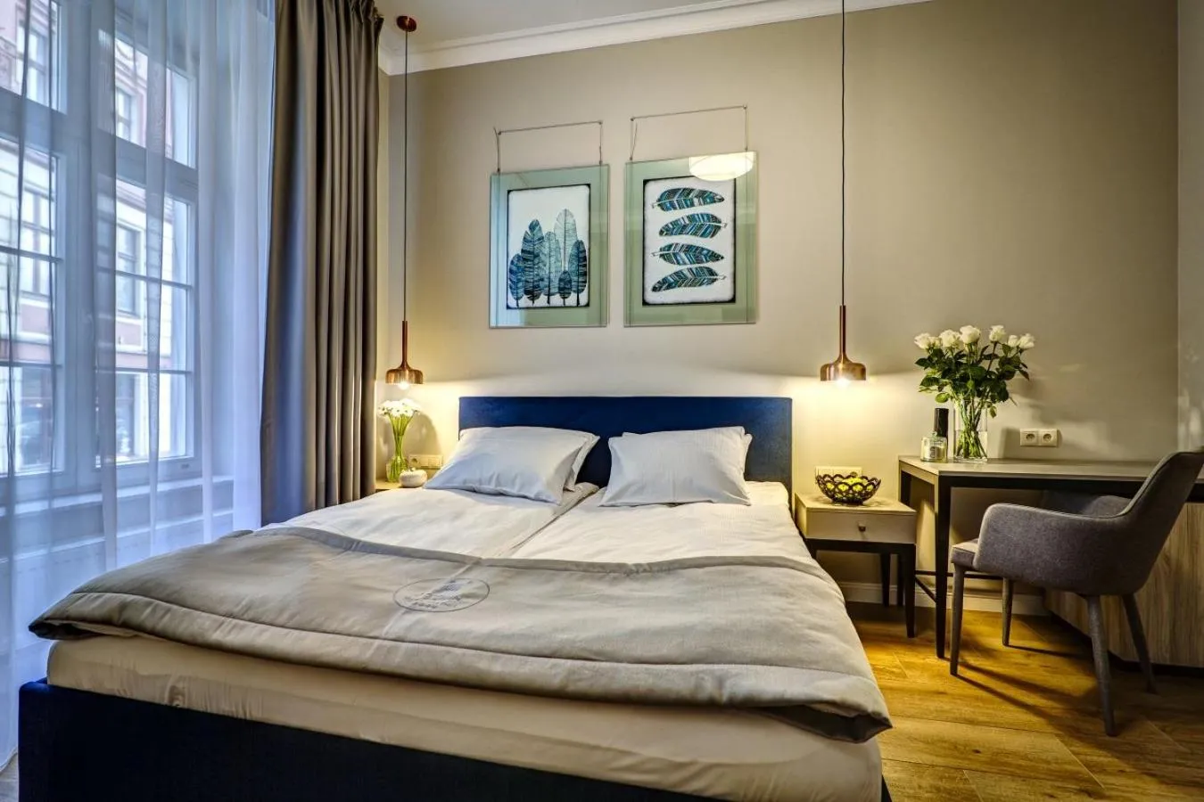 Photo of the whole room, Bed in Joyinn Aparthotel