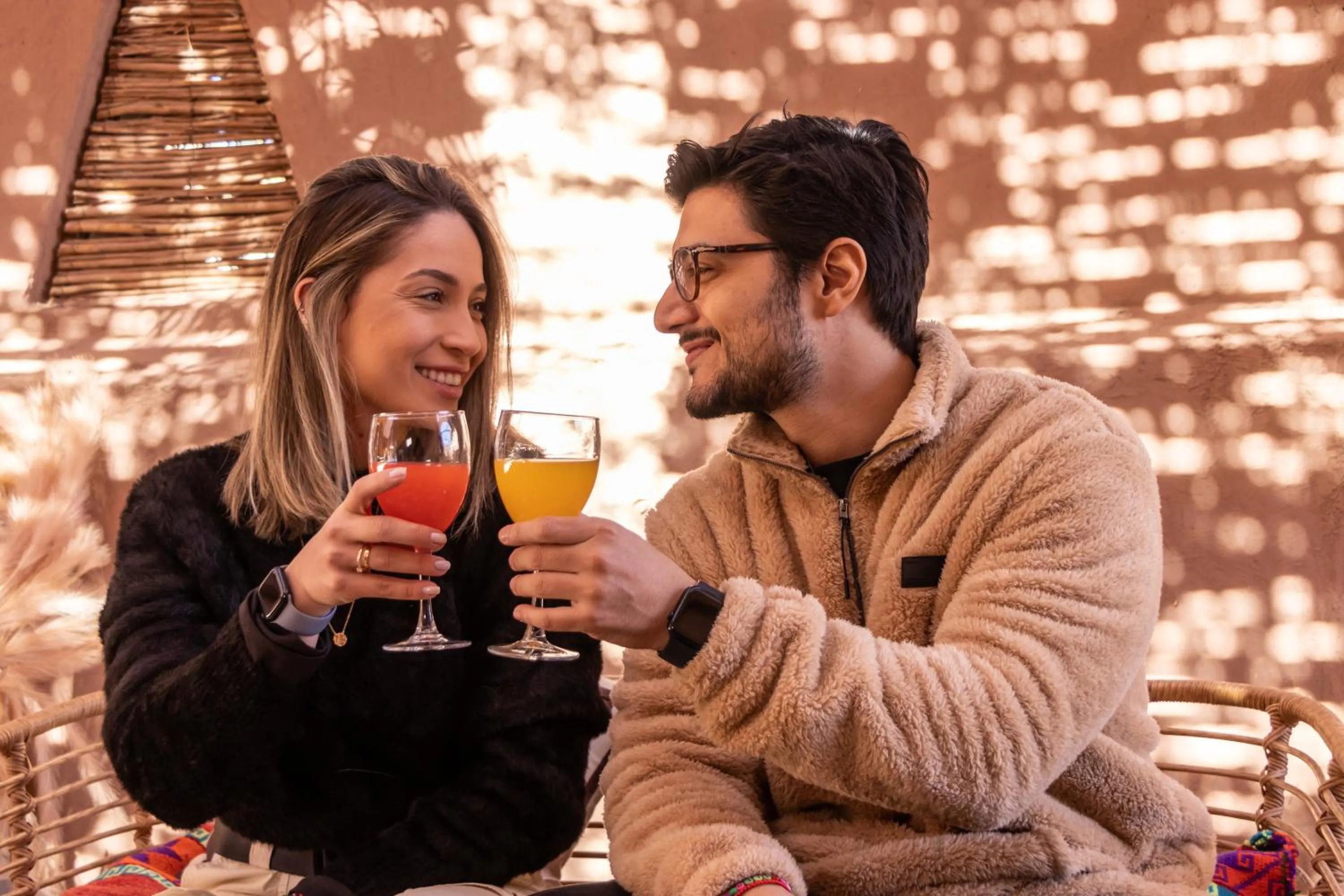 Restaurant/places to eat in Hotel Don Raul