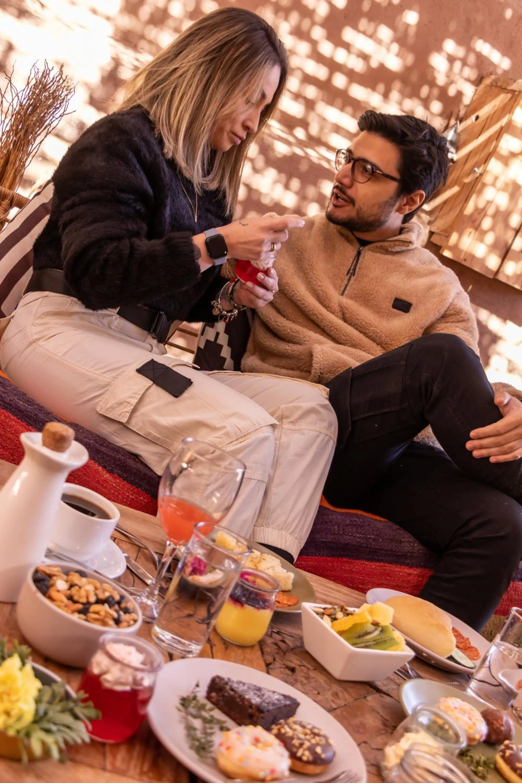 Restaurant/places to eat in Hotel Don Raul