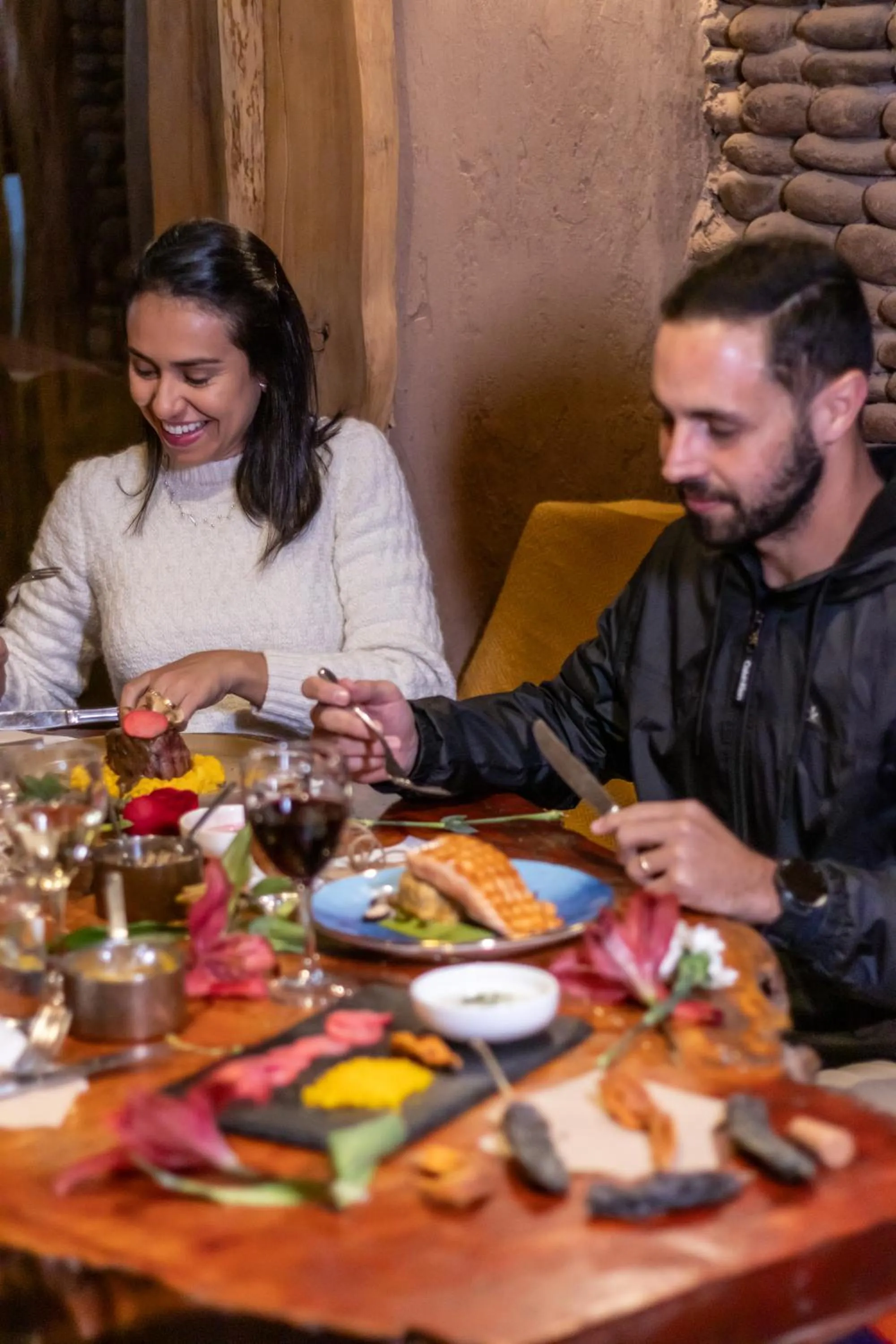 Restaurant/places to eat in Hotel Don Raul