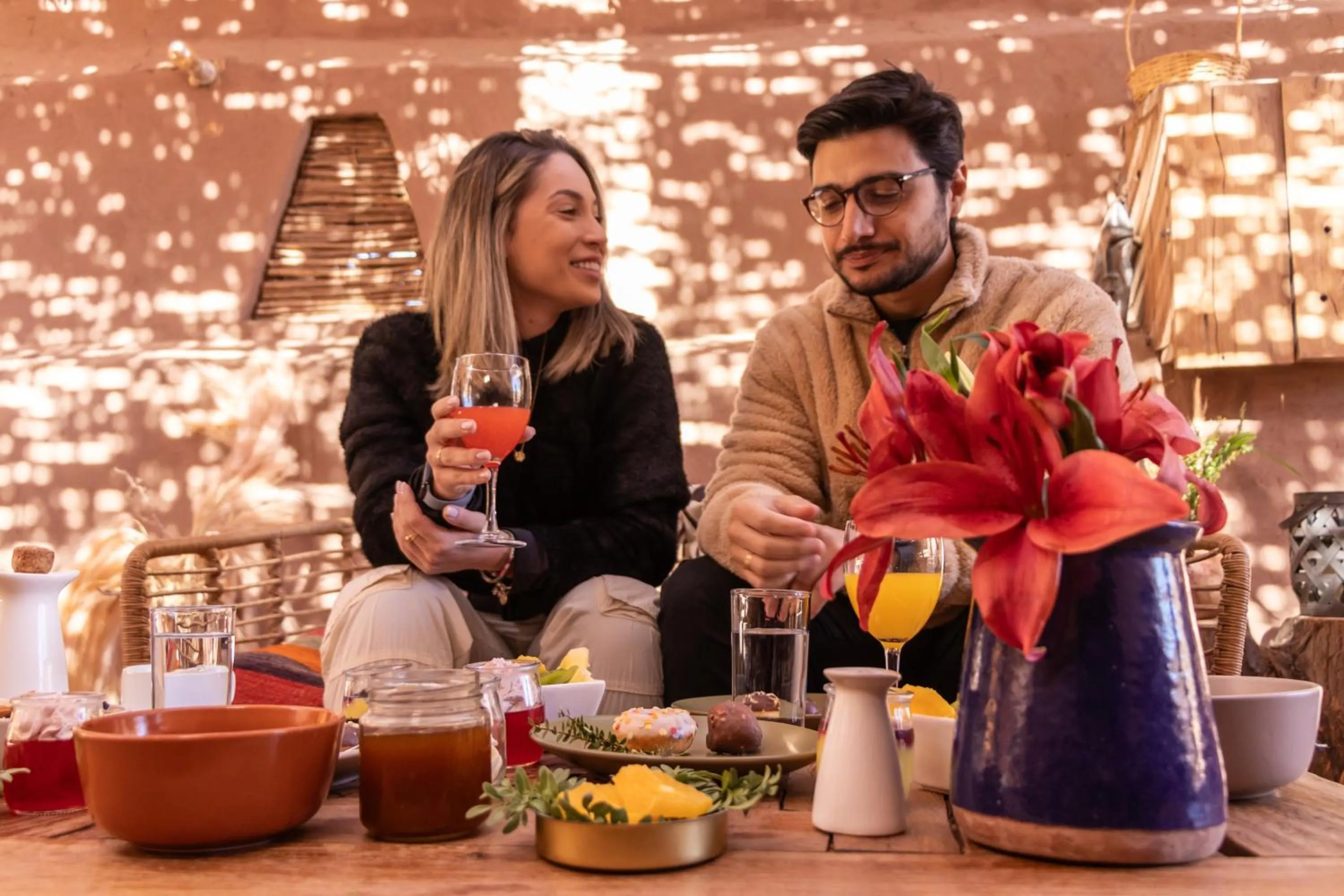 Restaurant/places to eat in Hotel Don Raul