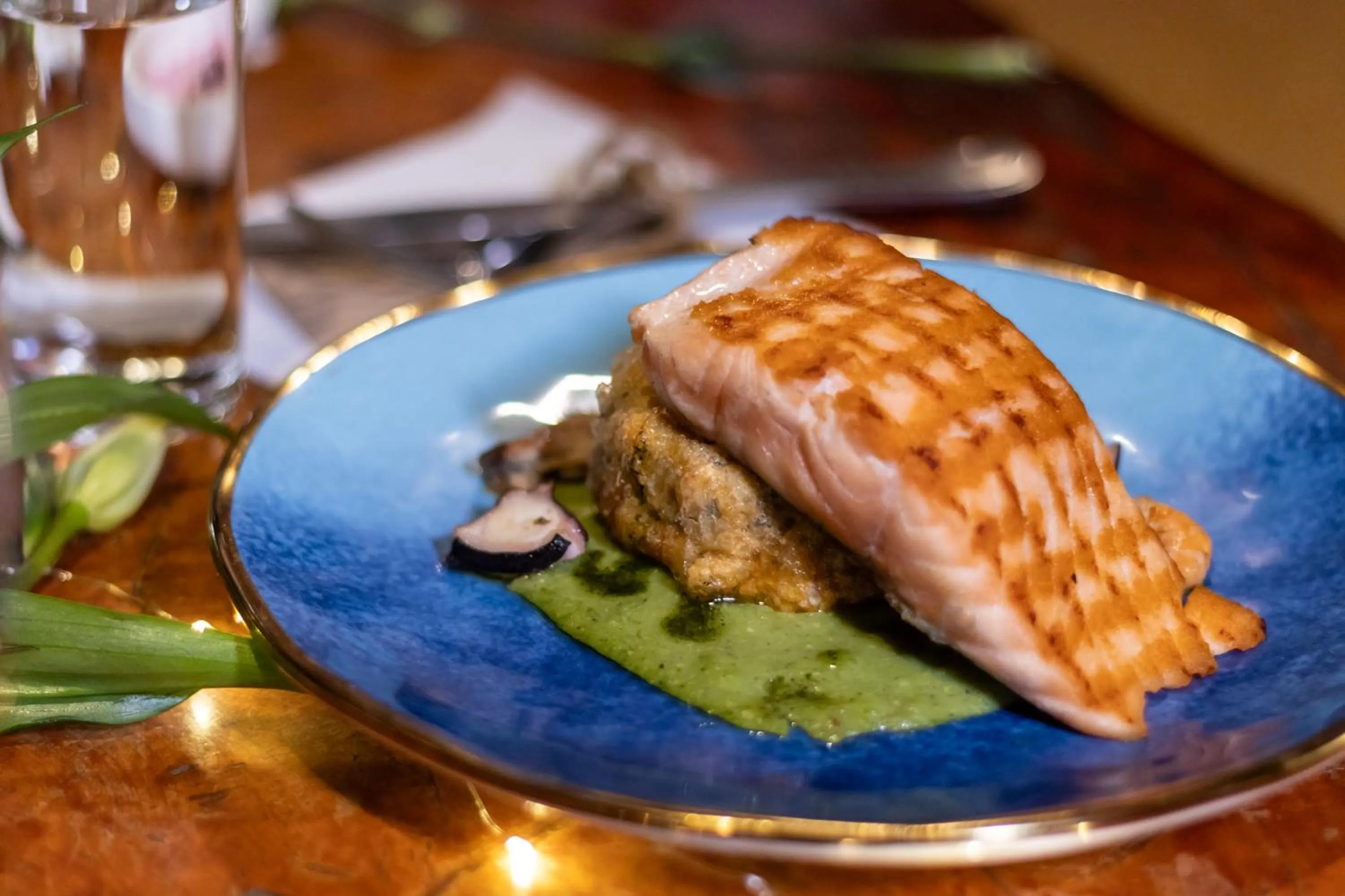 Restaurant/places to eat in Hotel Don Raul