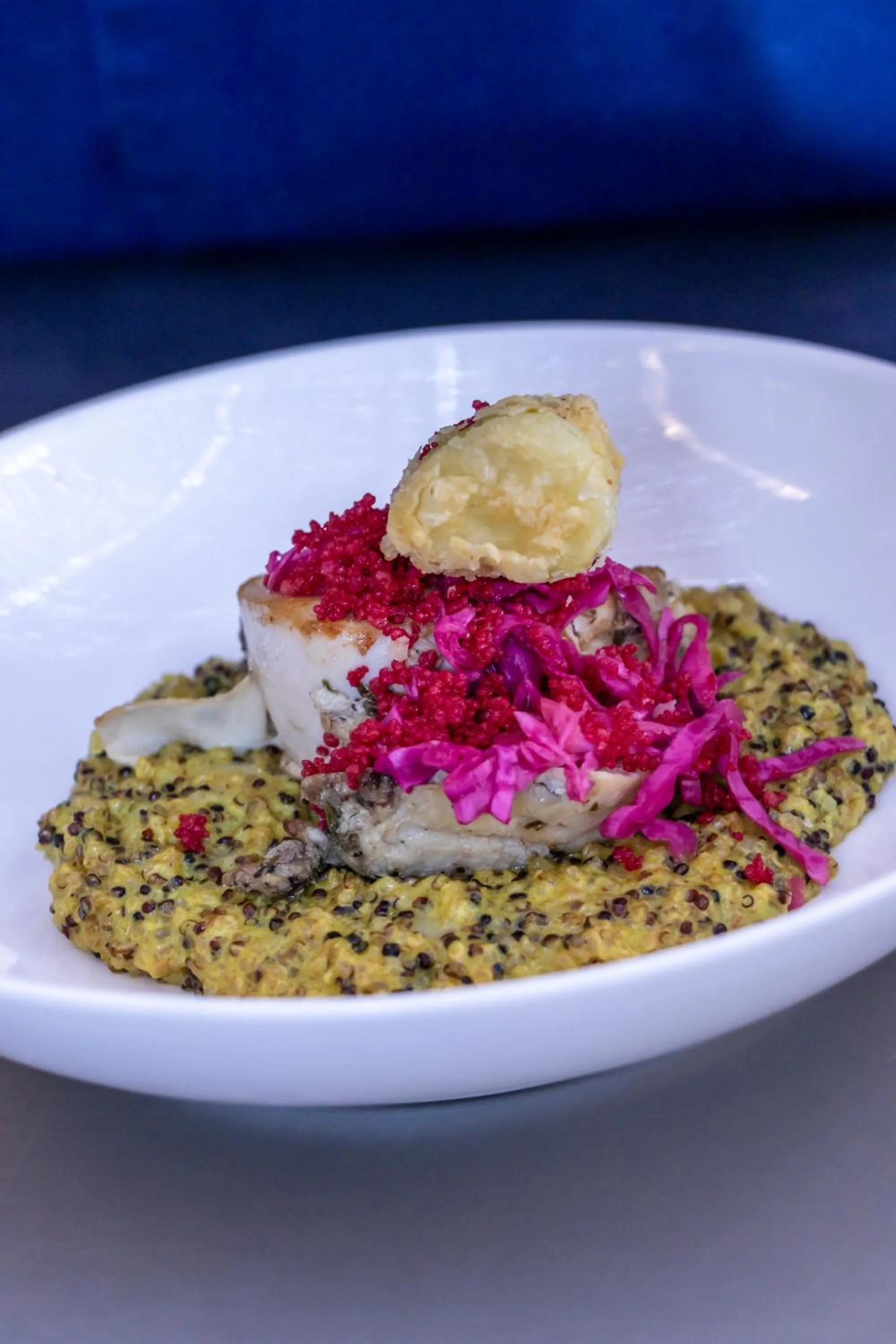 Restaurant/places to eat in Hotel Don Raul