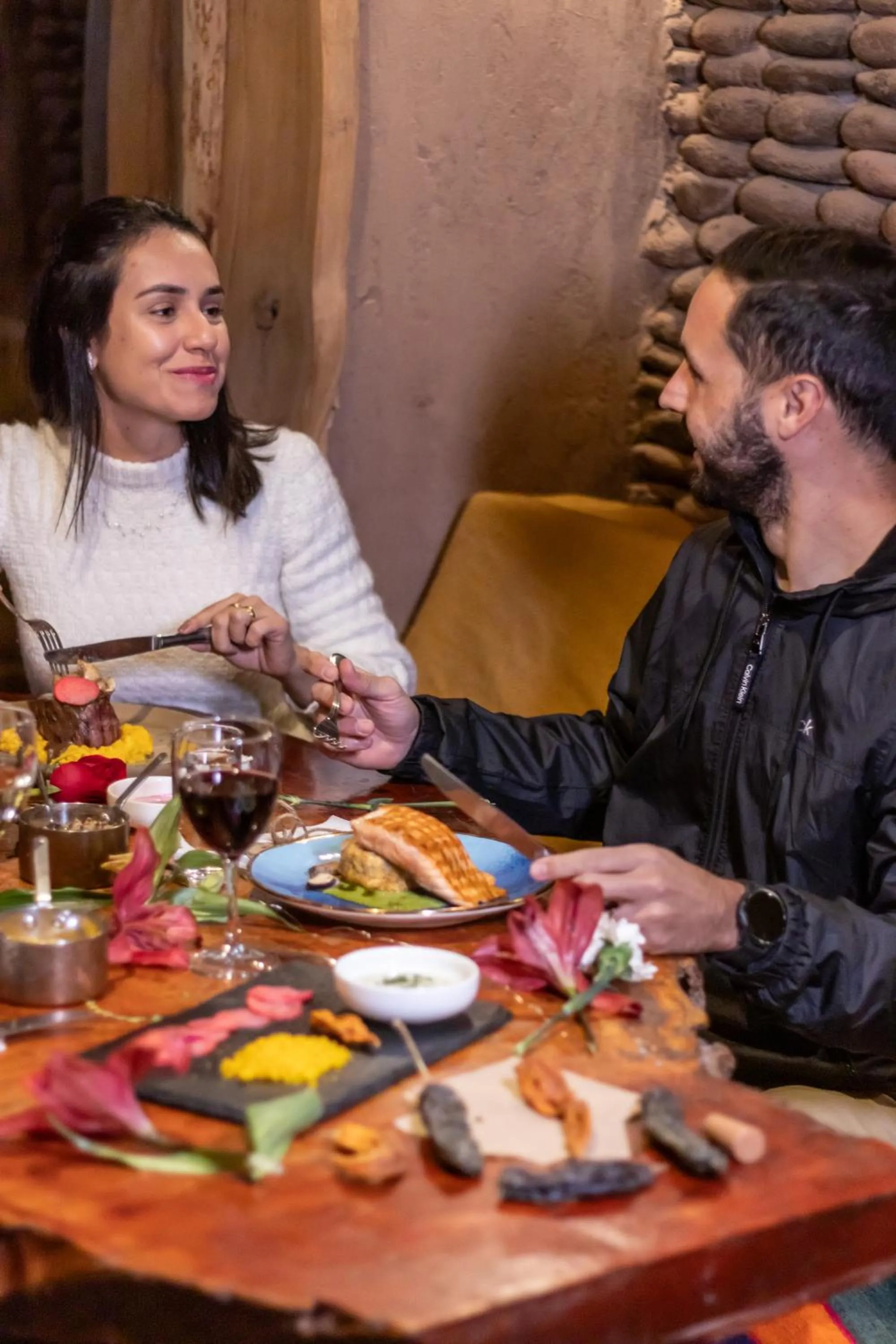 Restaurant/places to eat in Hotel Don Raul