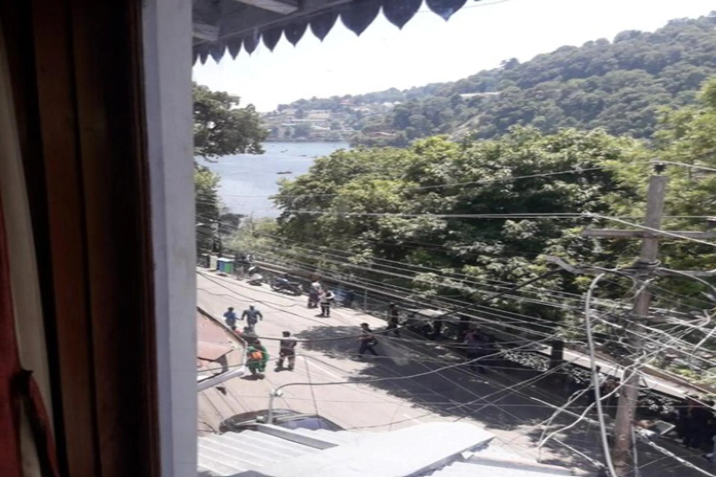 Lake view in StayApart I The Maple Residences - Lake Front