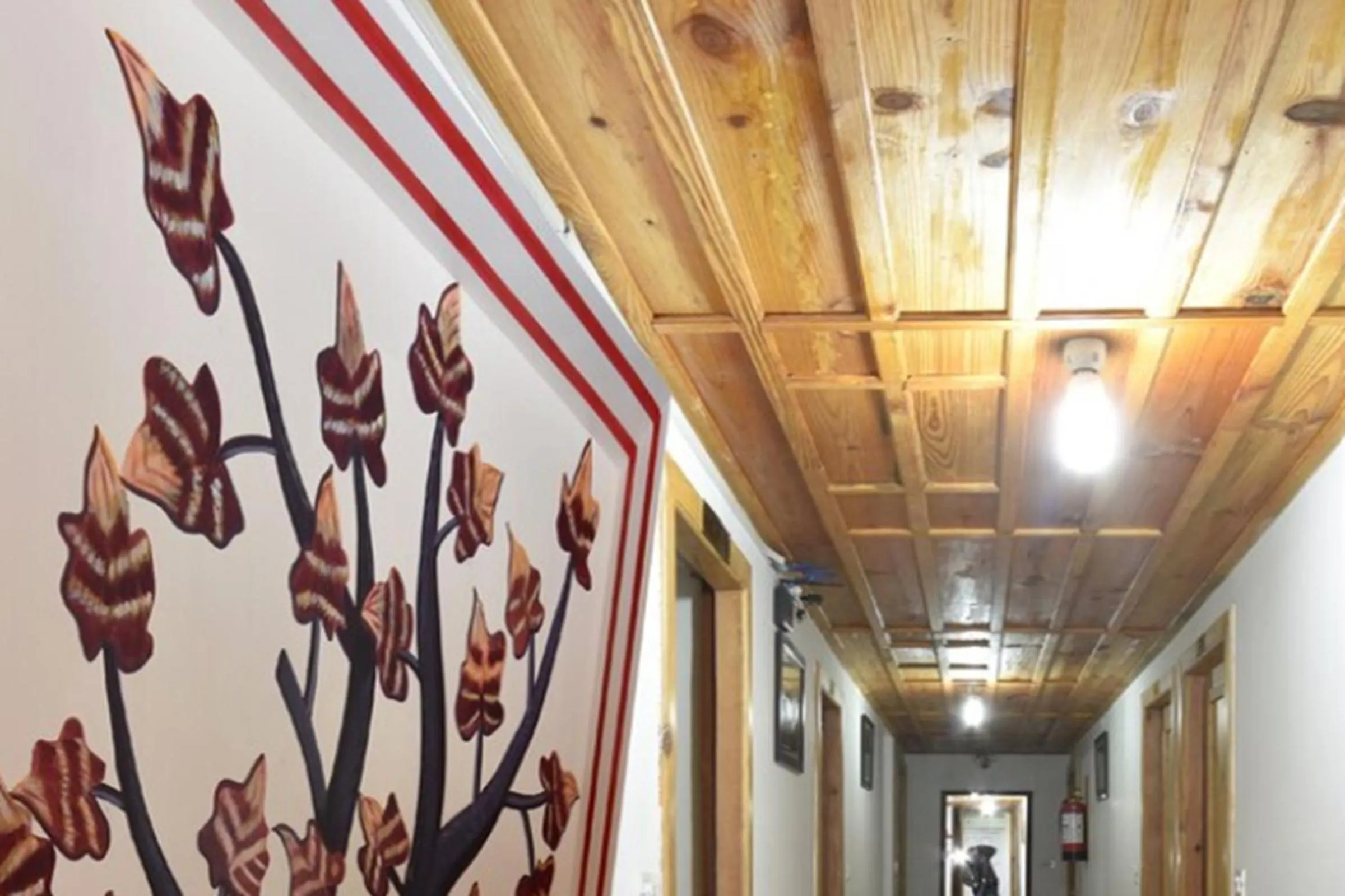 Lobby or reception in StayApart I The Maple Residences - Lake Front