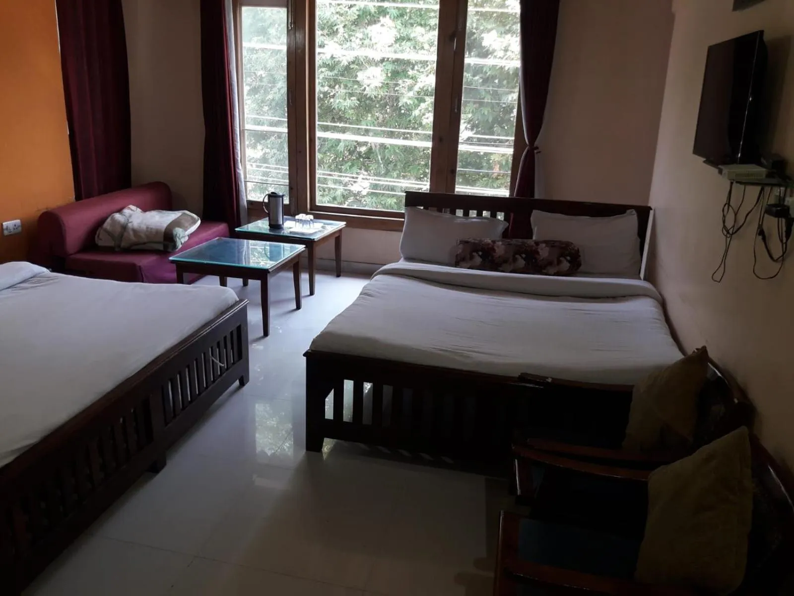 Bedroom, Bed in StayApart I The Maple Residences - Lake Front