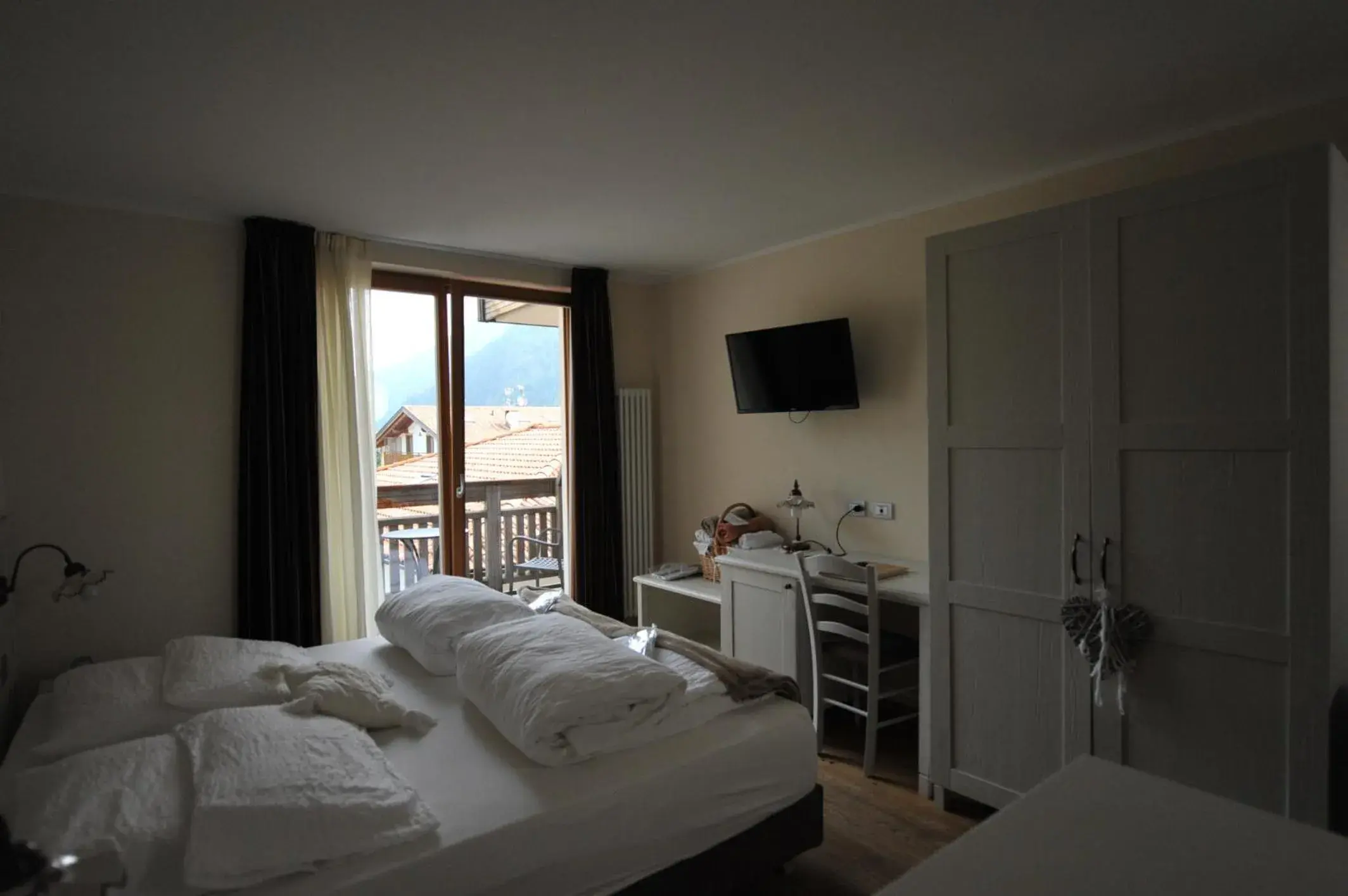 Deluxe Junior Suite in Bio Hotel Brusago Vital & Wellness Deluxe Junior Suite in Bio Hotel Brusago Vital & Wellness