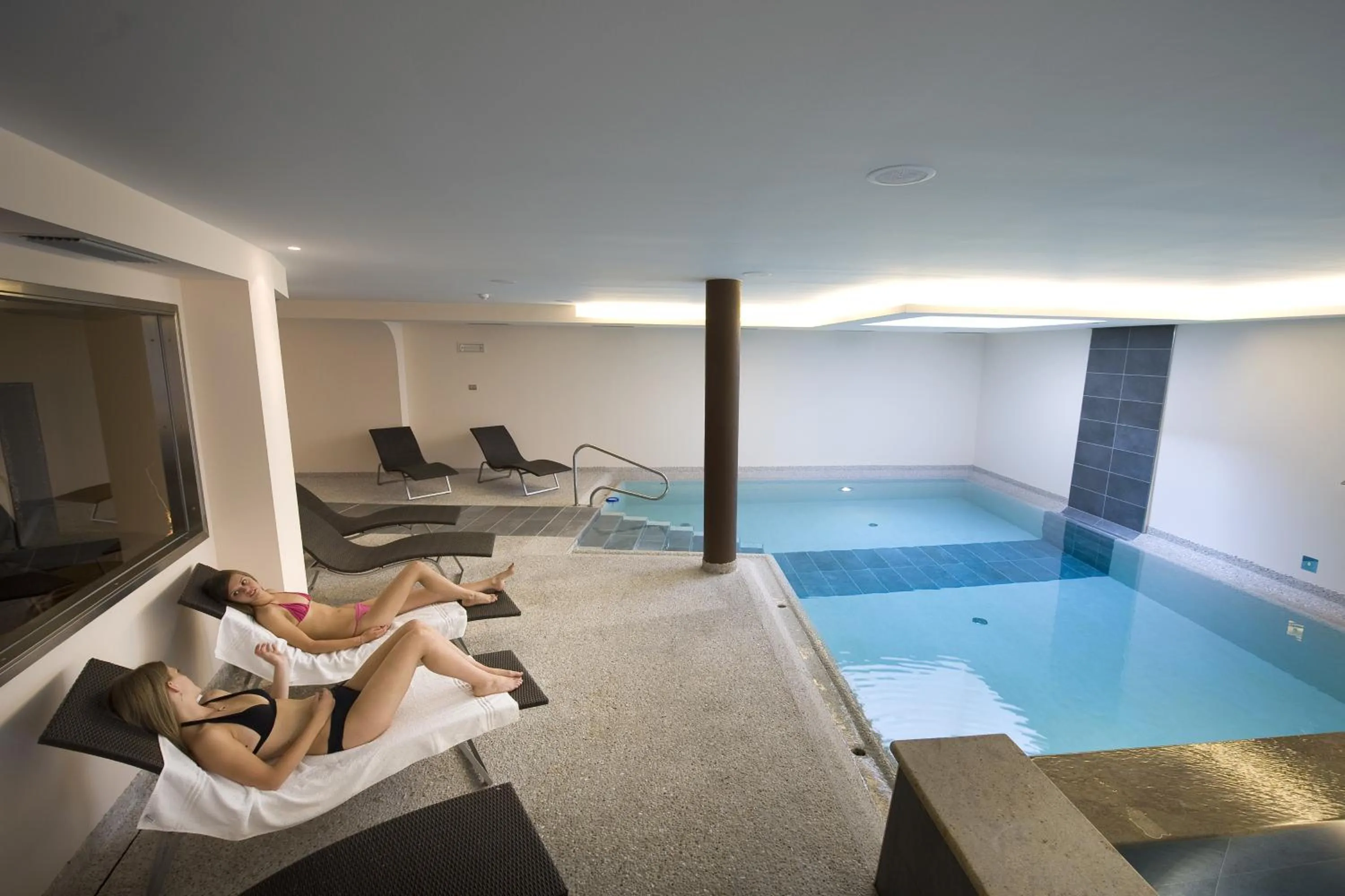 Spa and wellness centre/facilities in Bio Hotel Brusago Vital & Wellness
