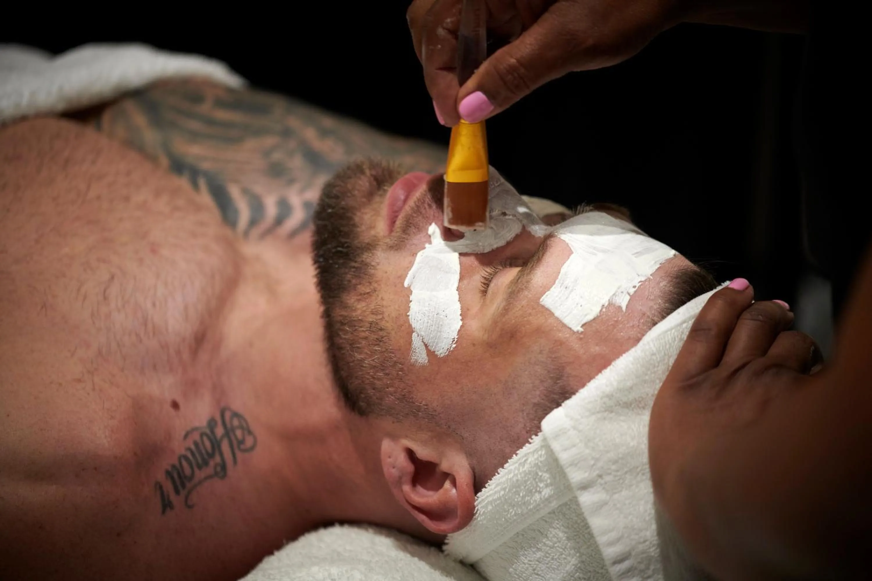 Spa and wellness centre/facilities in The Capital on the Park