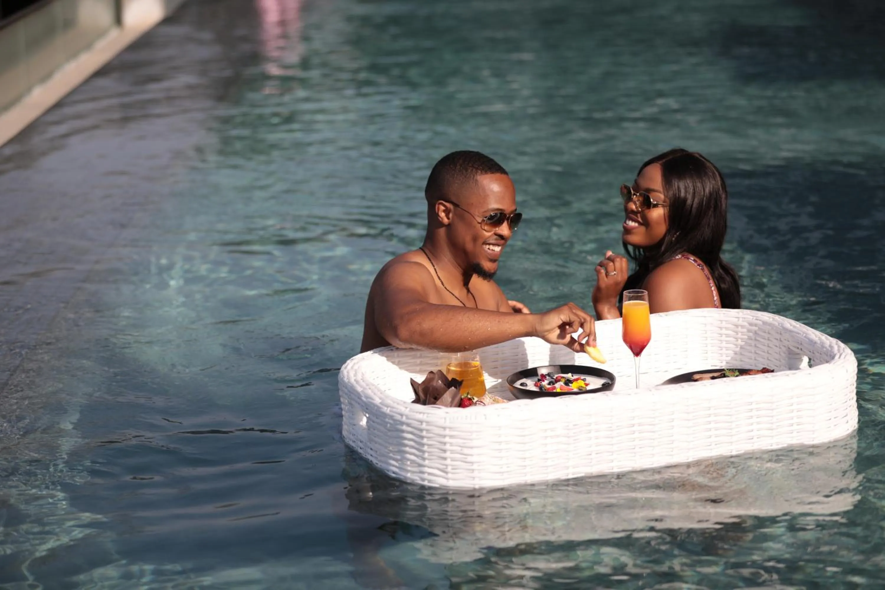 Restaurant/places to eat in The Capital on the Park