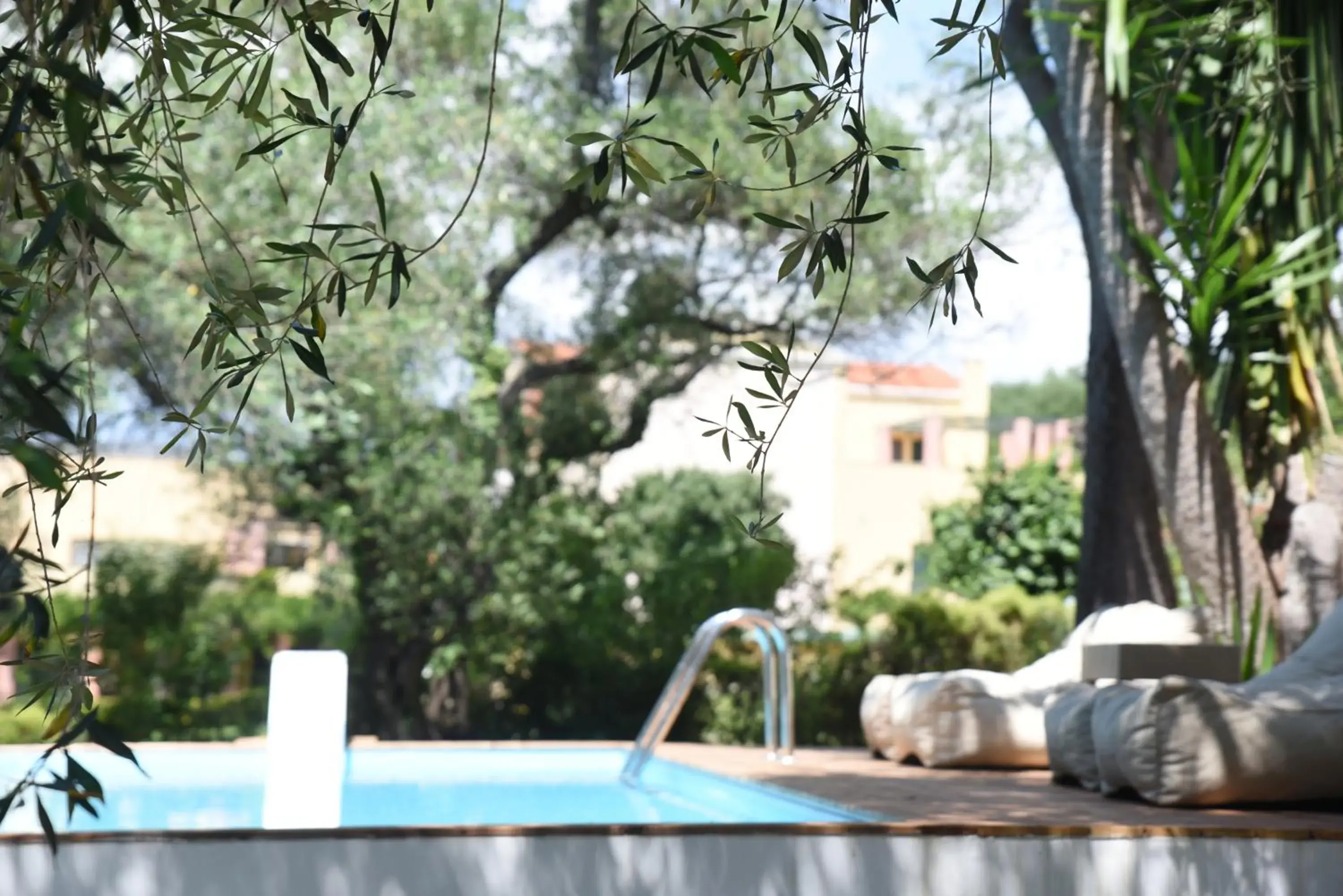 Two Bedroom Suite with Private Pool in Mr and Mrs White Corfu Couples Retreat Adults Only Two Bedroom Suite with Private Pool in Mr and Mrs White Corfu Couples Retreat Adults Only