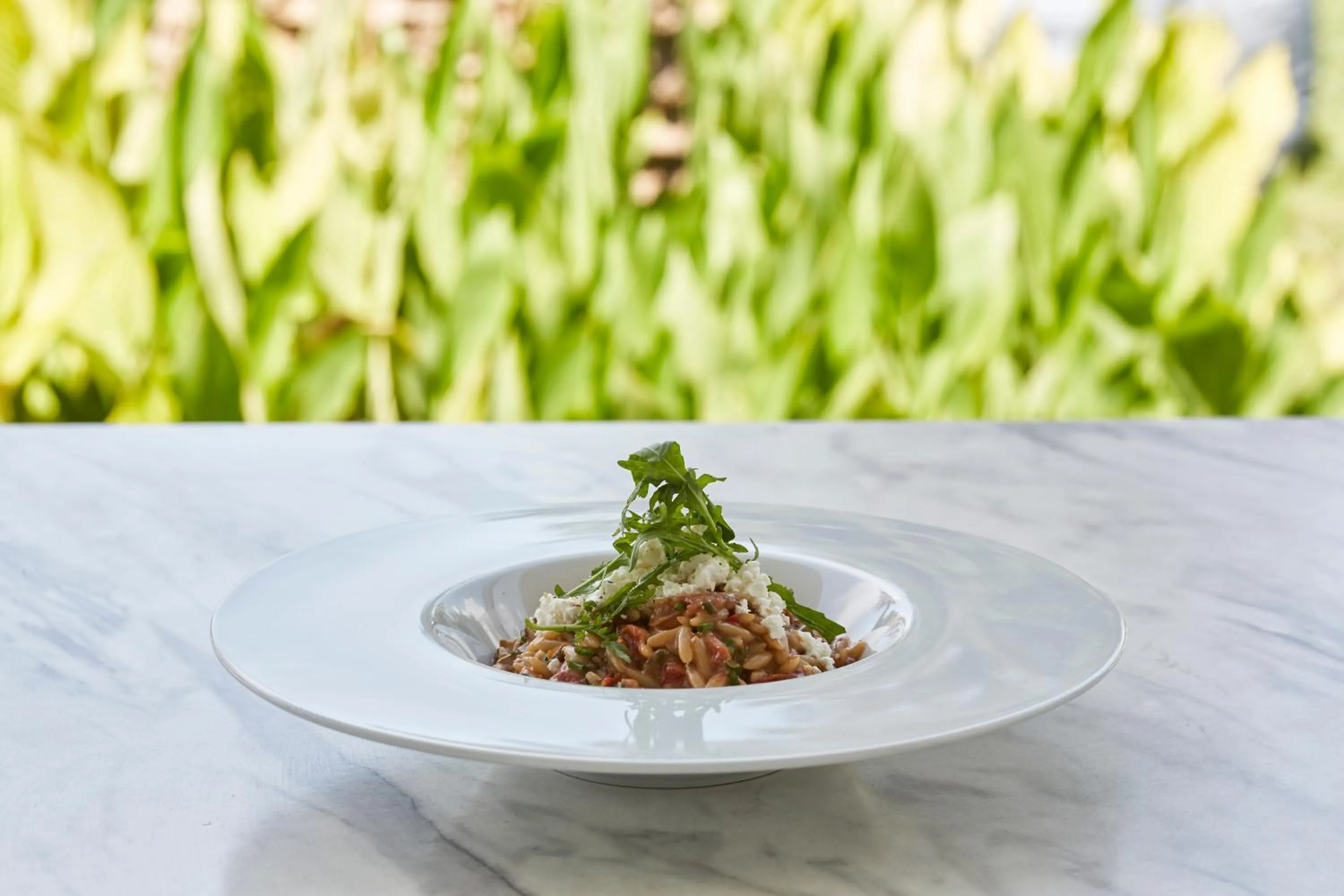 Restaurant/places to eat in Mr and Mrs White Corfu Couples Retreat Adults Only