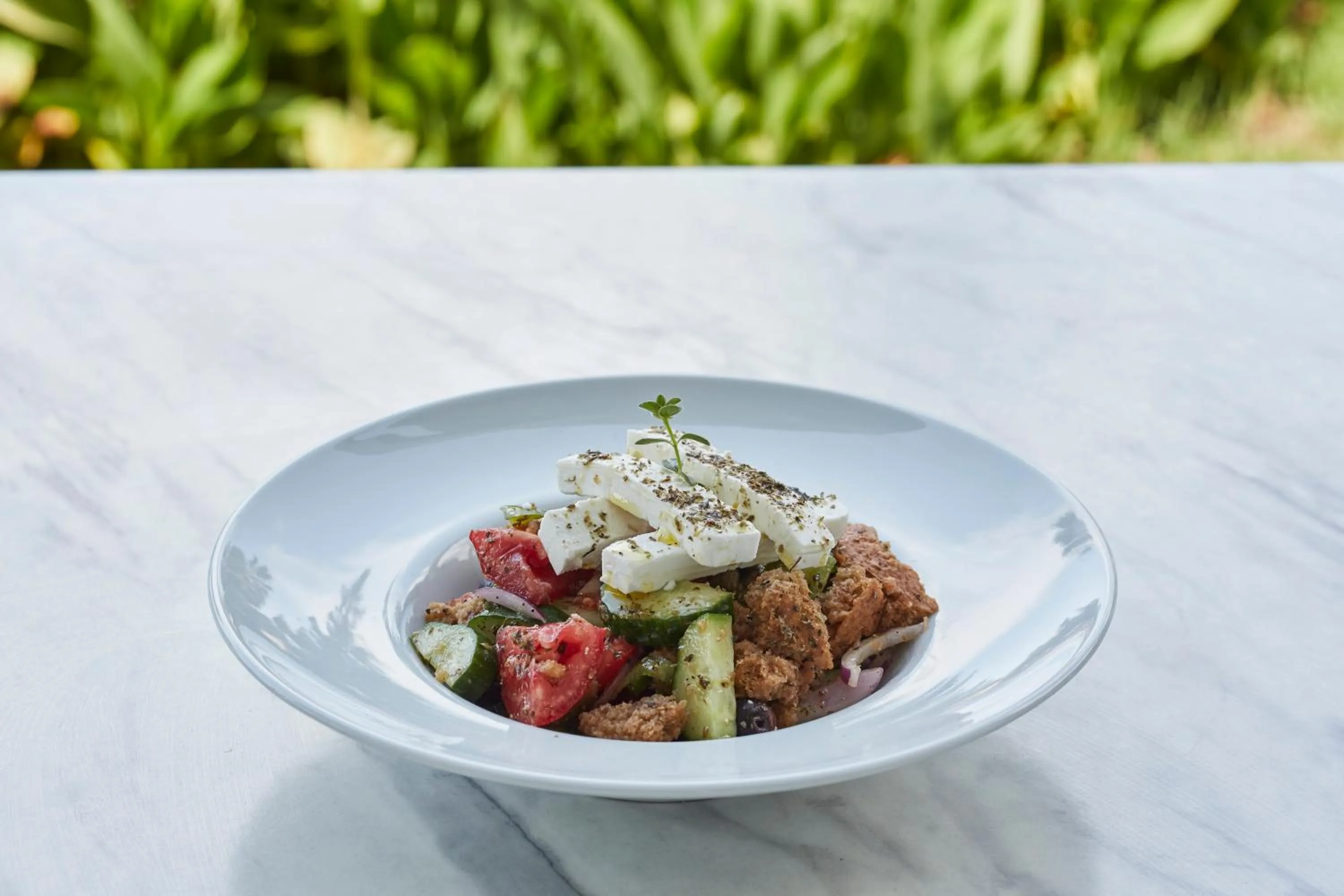 Restaurant/places to eat in Mr and Mrs White Corfu Couples Retreat Adults Only