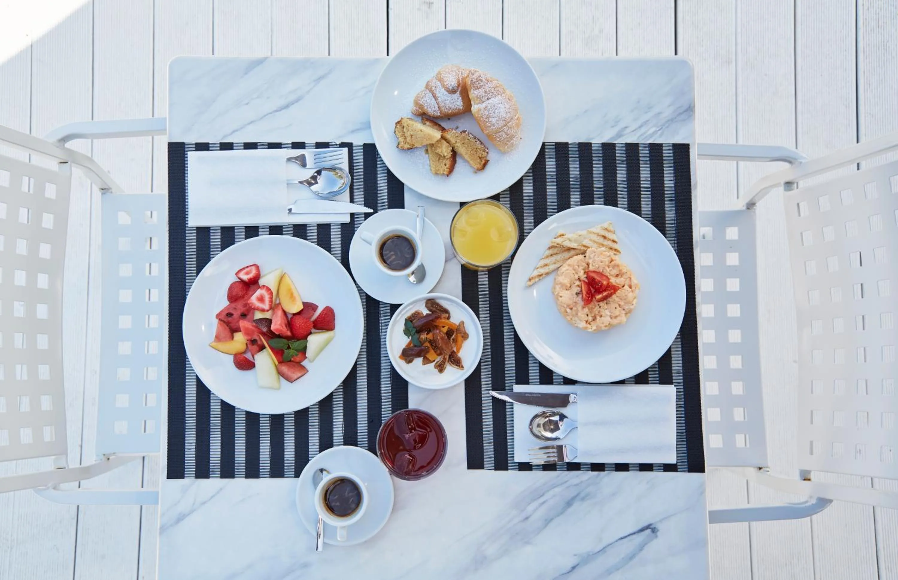 Restaurant/places to eat in Mr and Mrs White Corfu Couples Retreat Adults Only