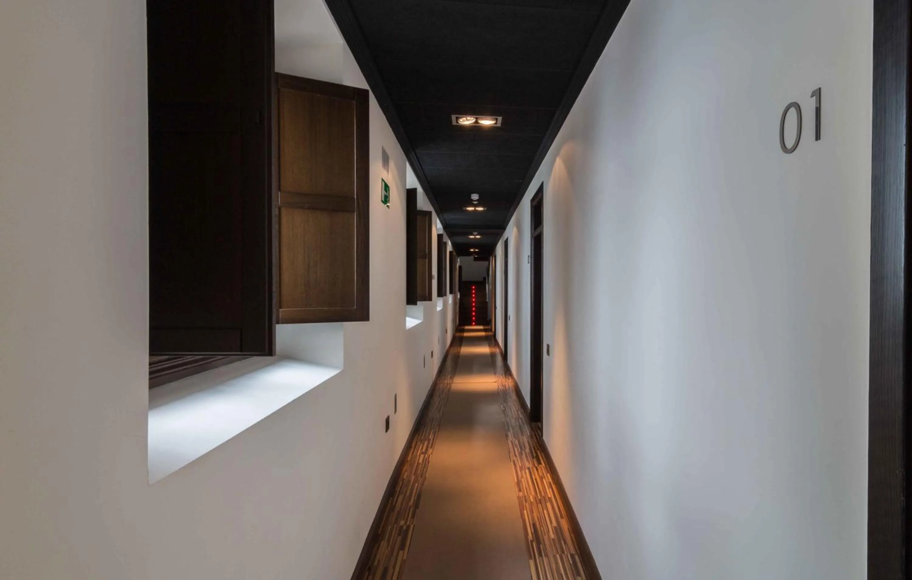 Lobby or reception in Hotel Villa De Setenil