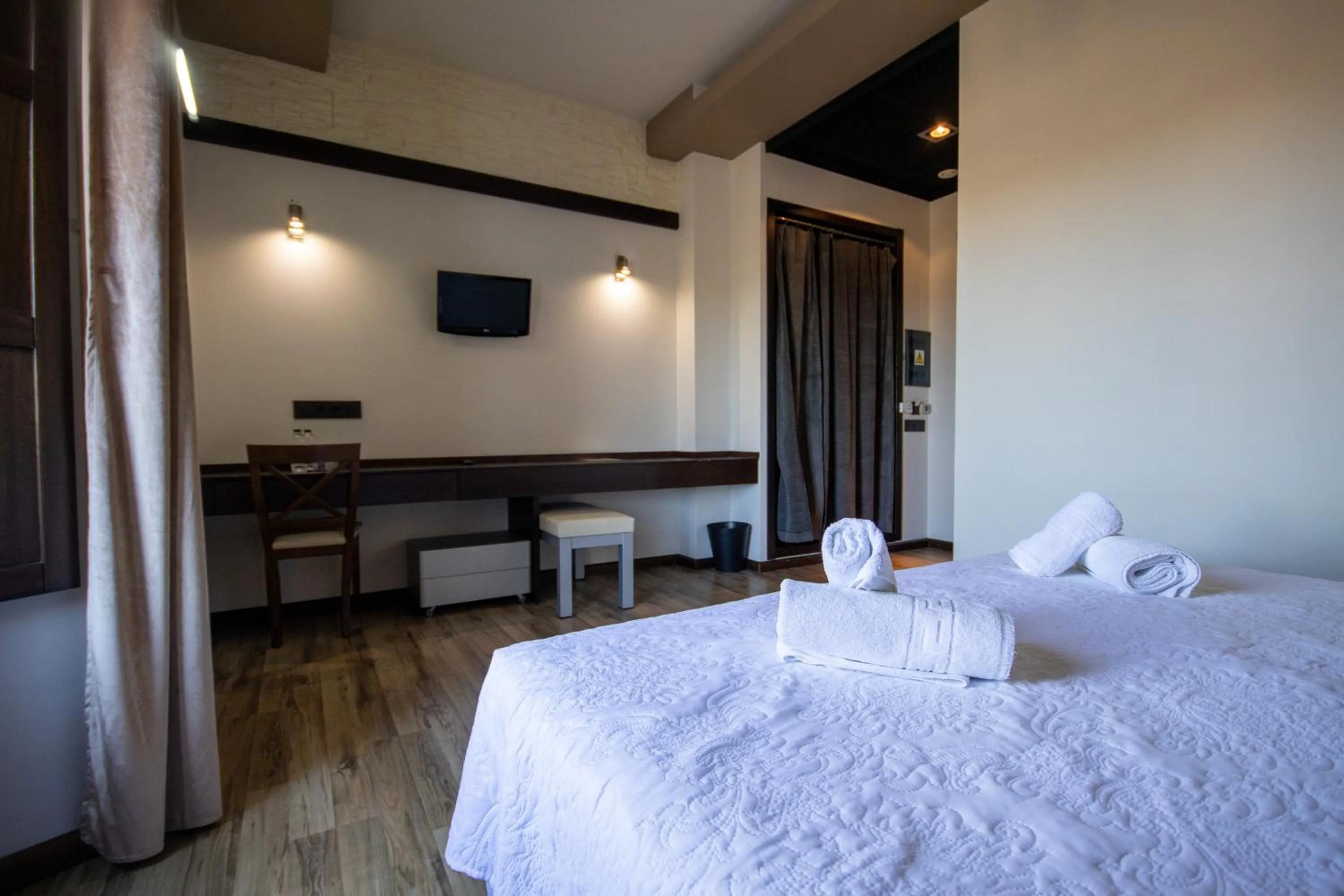 Bed in Hotel Villa De Setenil