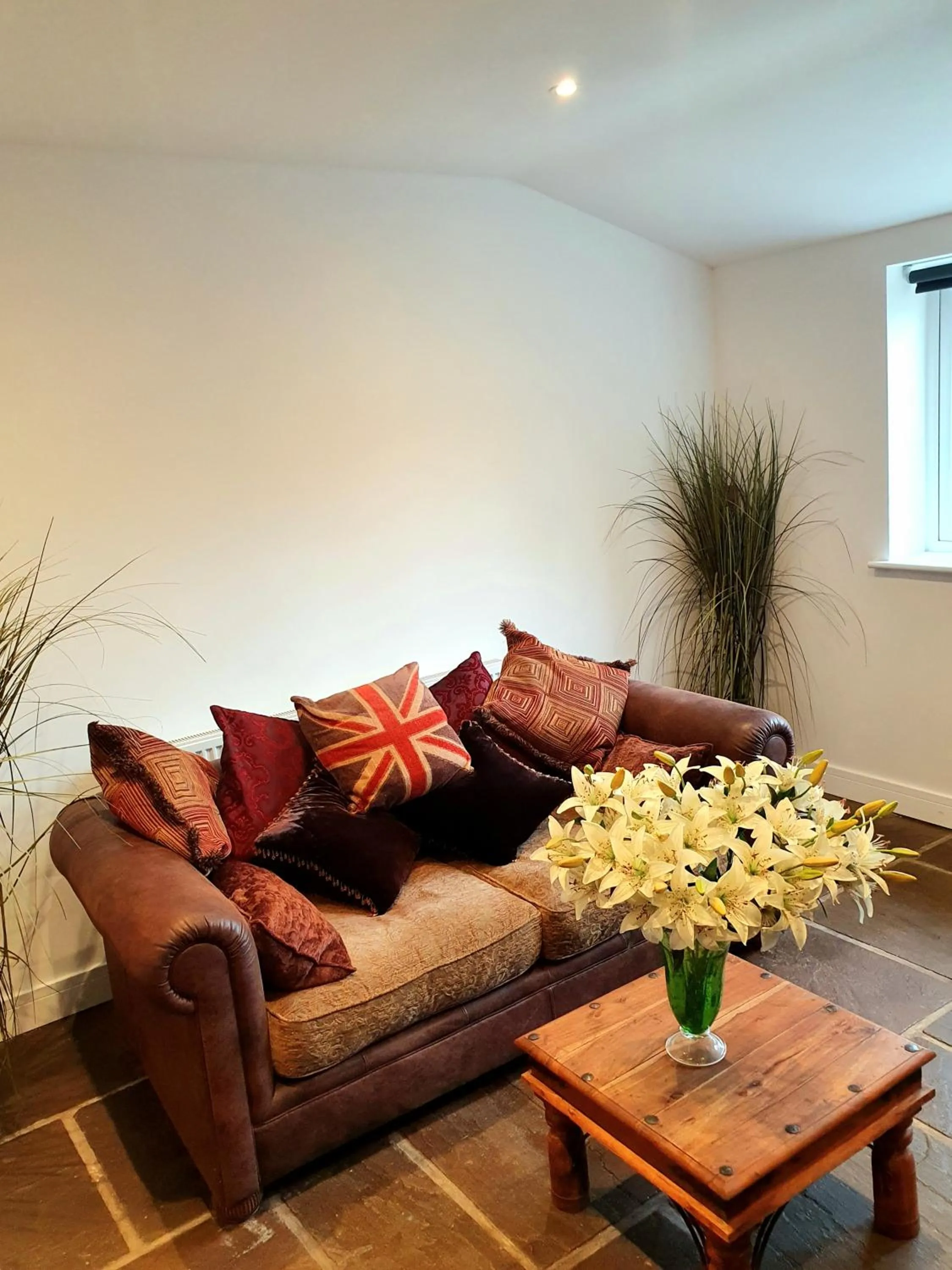 Bedroom in The Priory