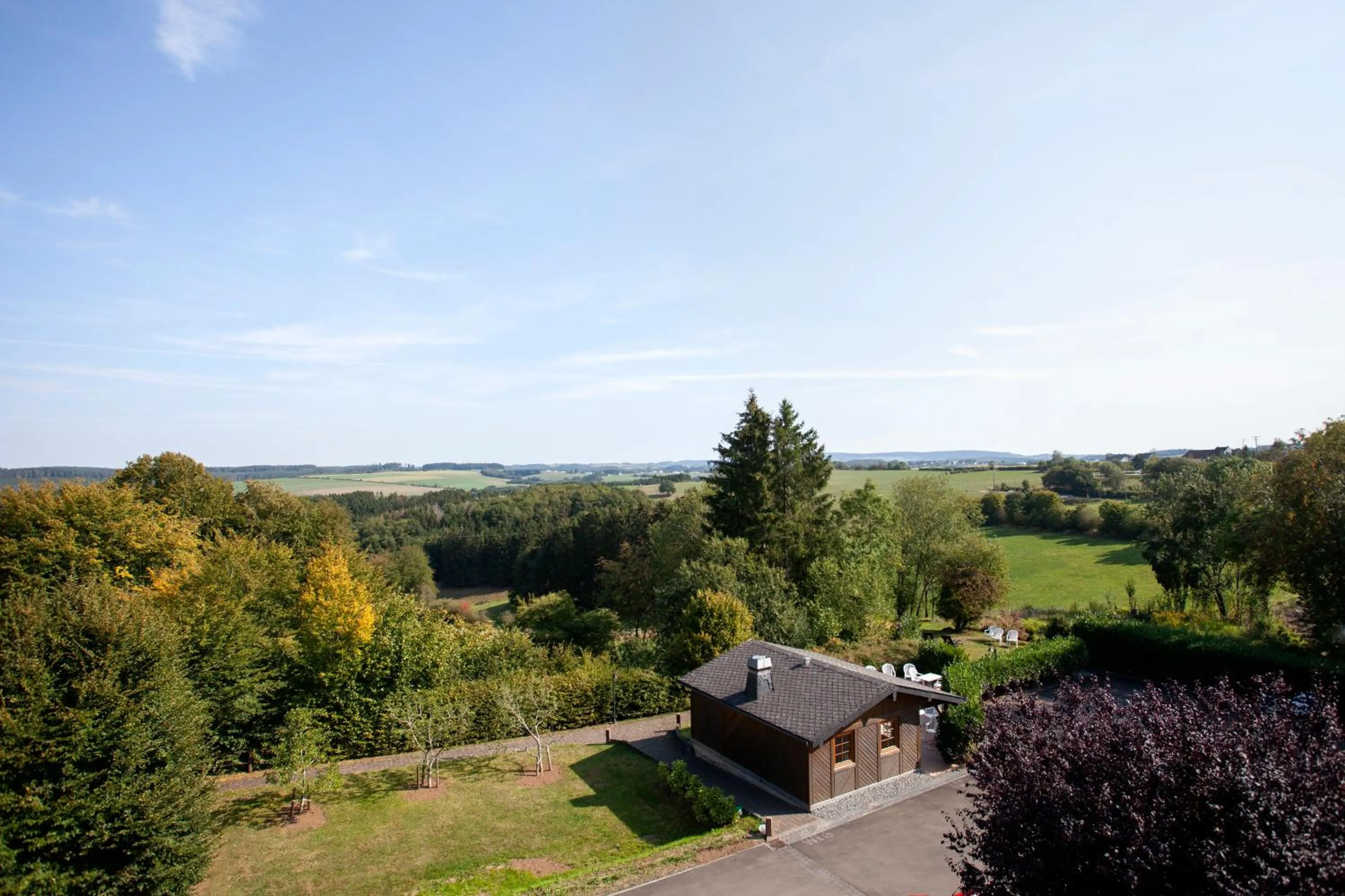 Neighbourhood in Haus Hubertus