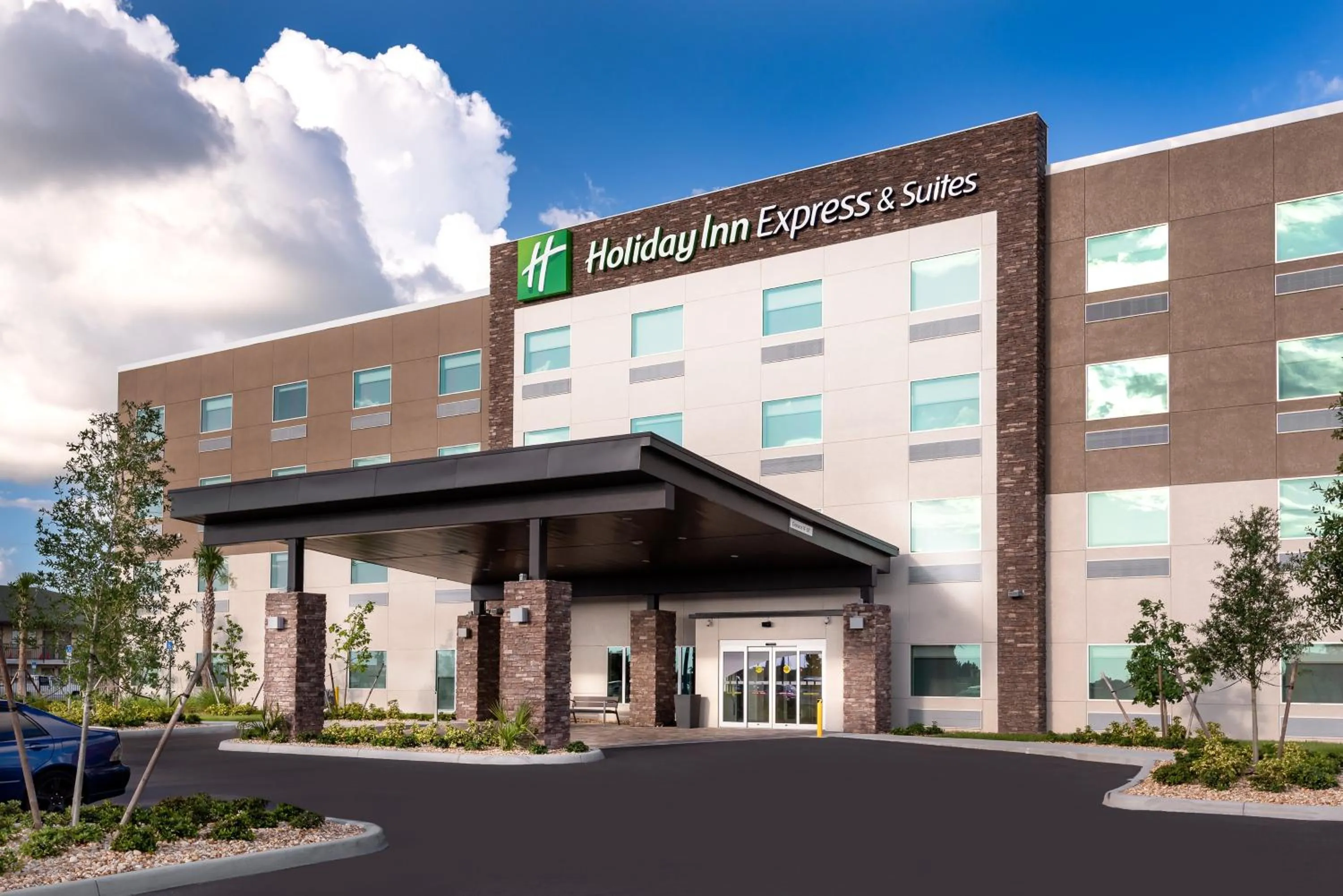 Property building in Holiday Inn Express & Suites - Punta Gorda by IHG