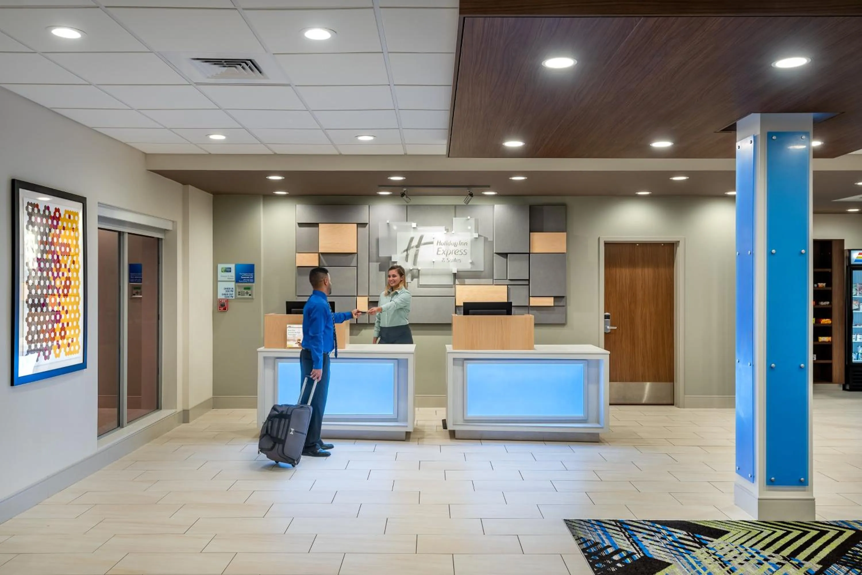 Property building in Holiday Inn Express & Suites - Punta Gorda by IHG