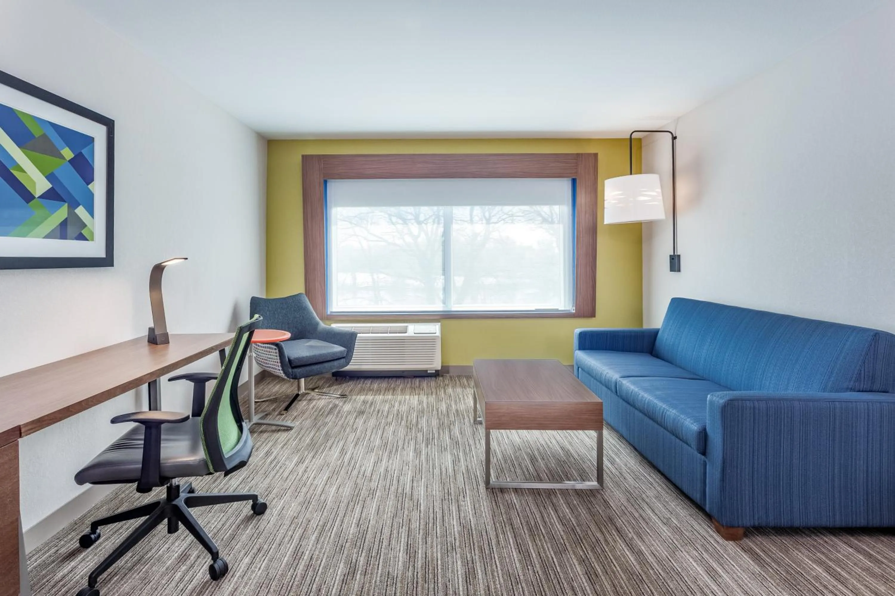 Photo of the whole room in Holiday Inn Express & Suites Hammond by IHG