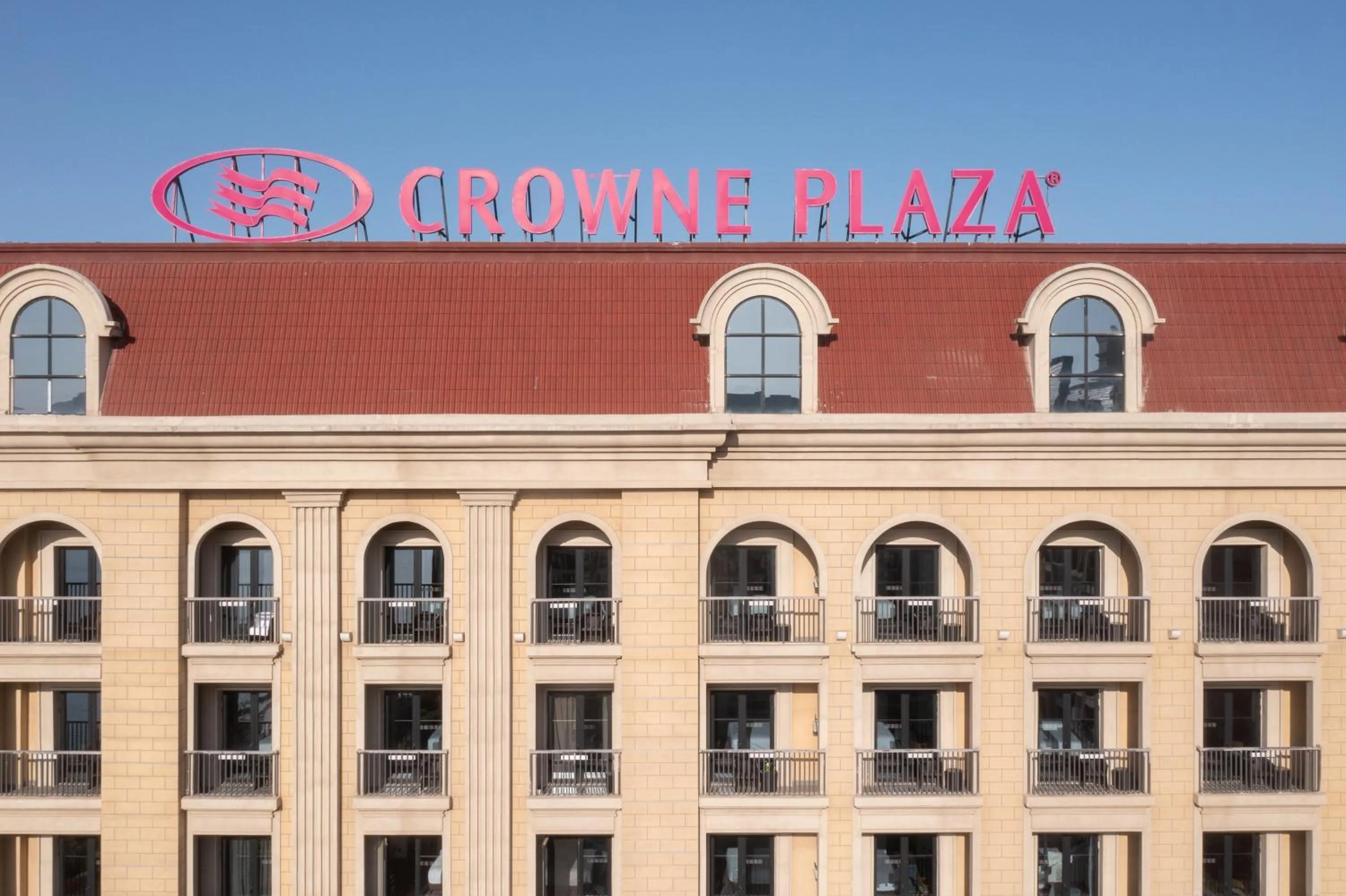 Other in Crowne Plaza QingdaoOriental Movie Metropolis by IHG