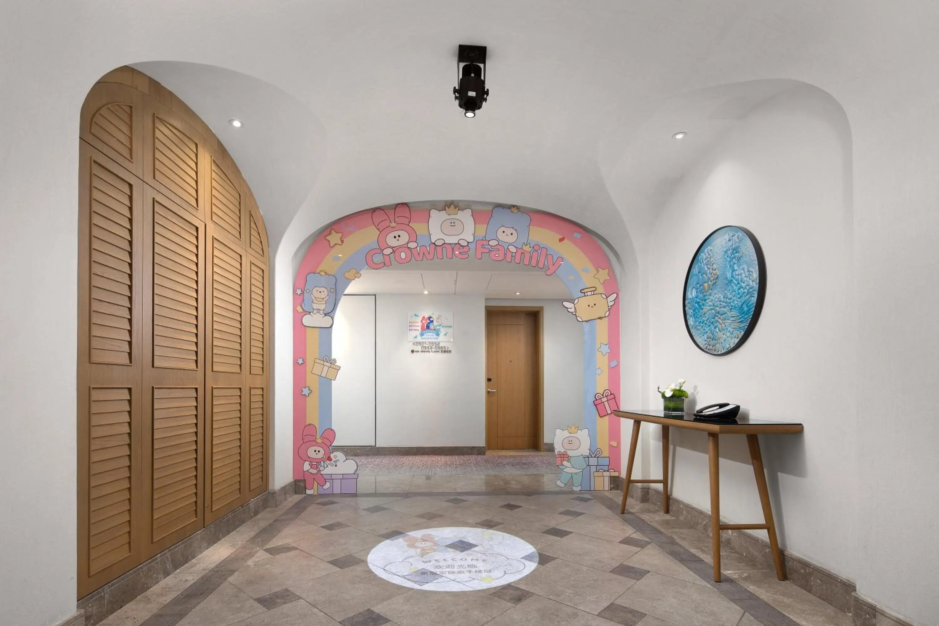 Fitness centre/facilities in Crowne Plaza QingdaoOriental Movie Metropolis by IHG