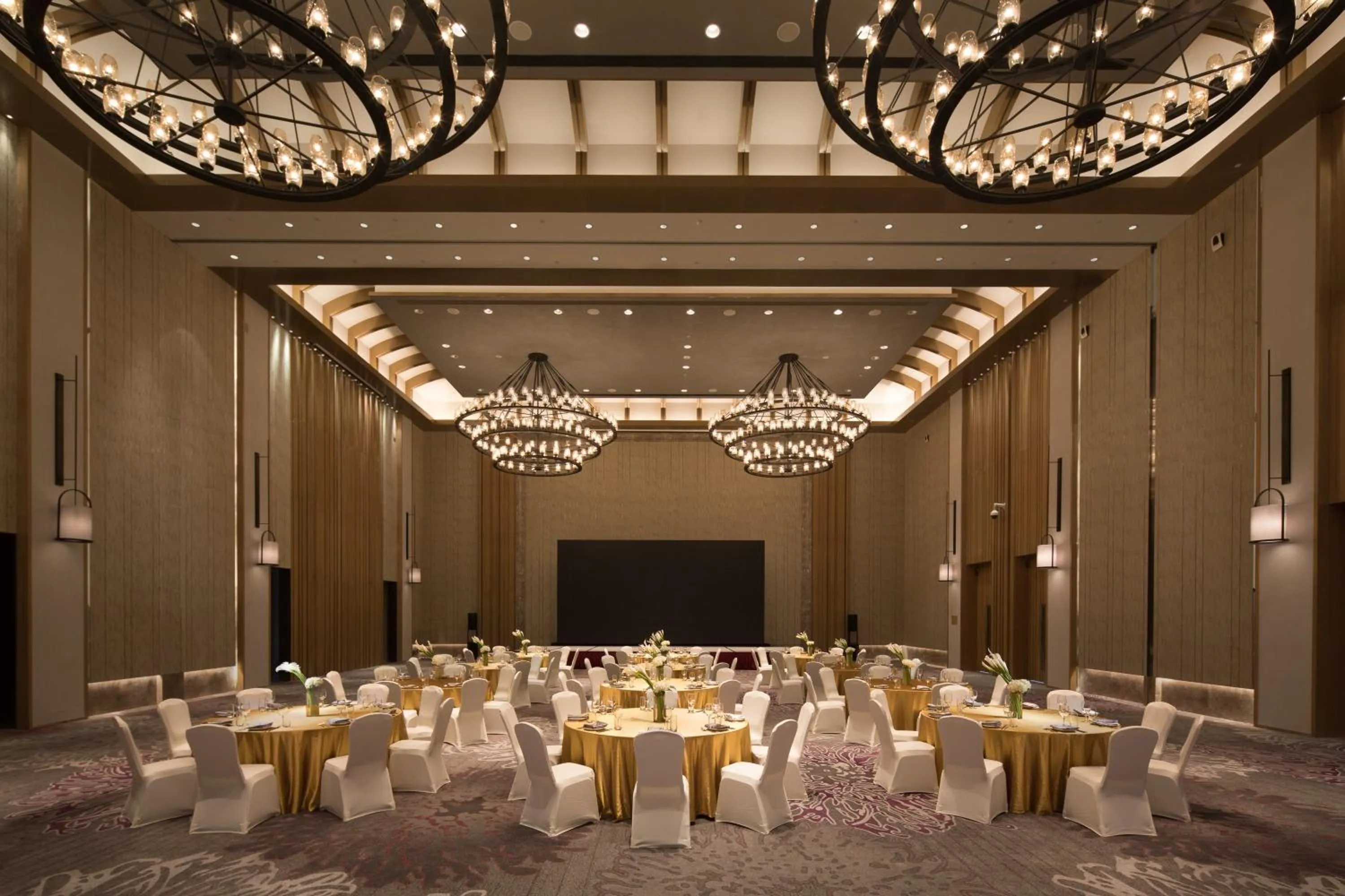 Banquet/Function facilities in Crowne Plaza QingdaoOriental Movie Metropolis by IHG