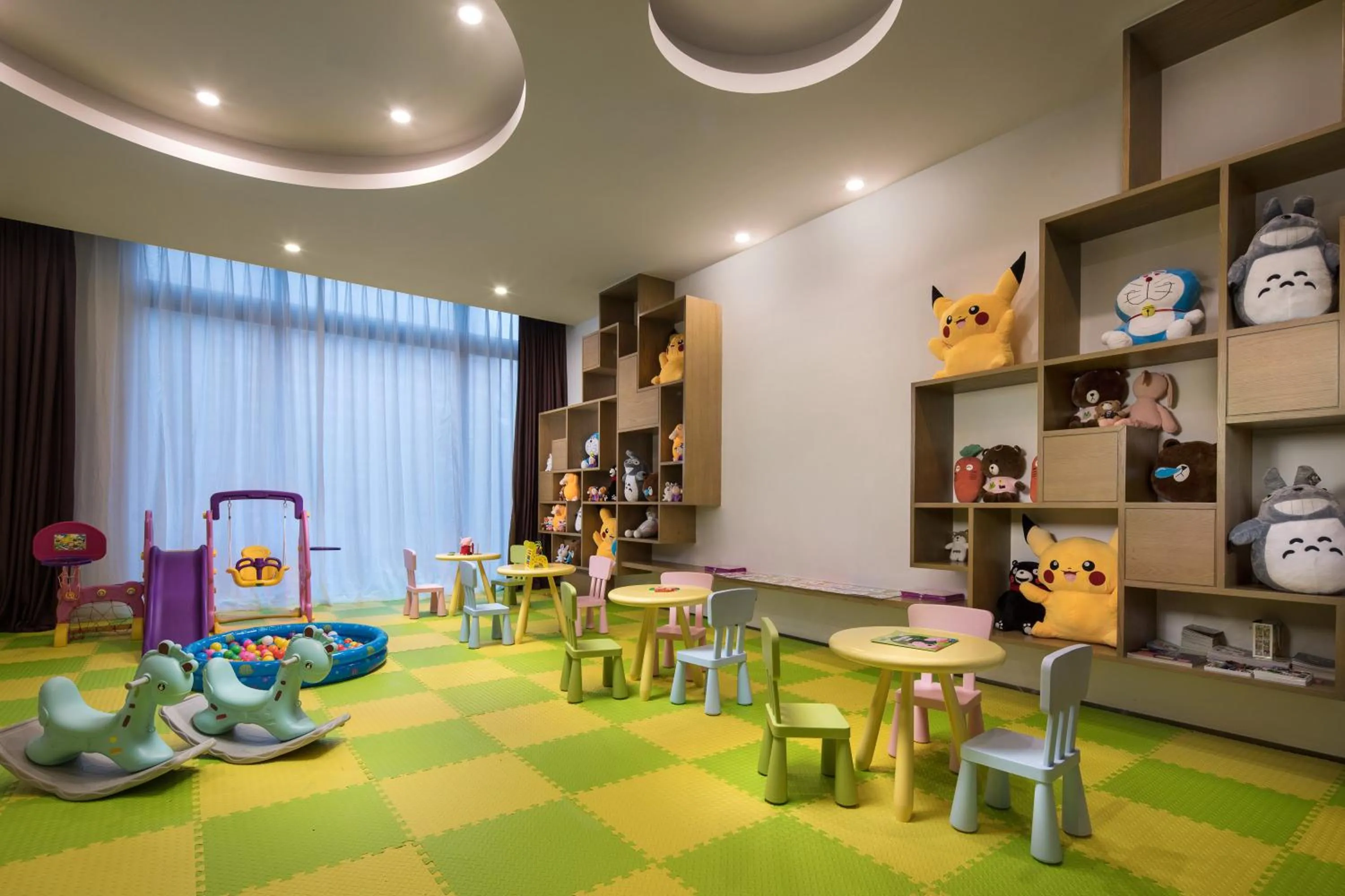 Fitness centre/facilities in Crowne Plaza QingdaoOriental Movie Metropolis by IHG