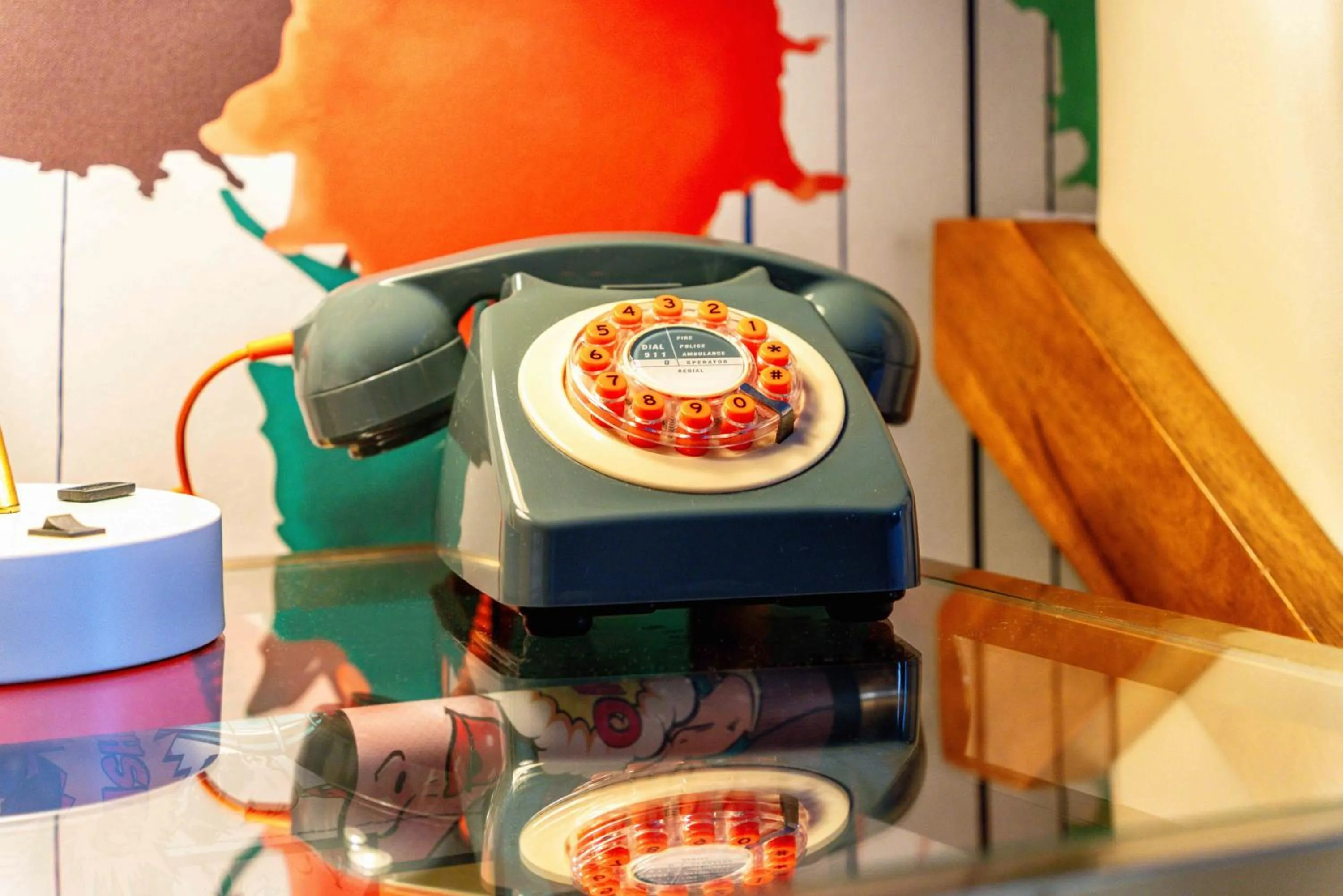 Bedroom in The Kinney - Venice Beach