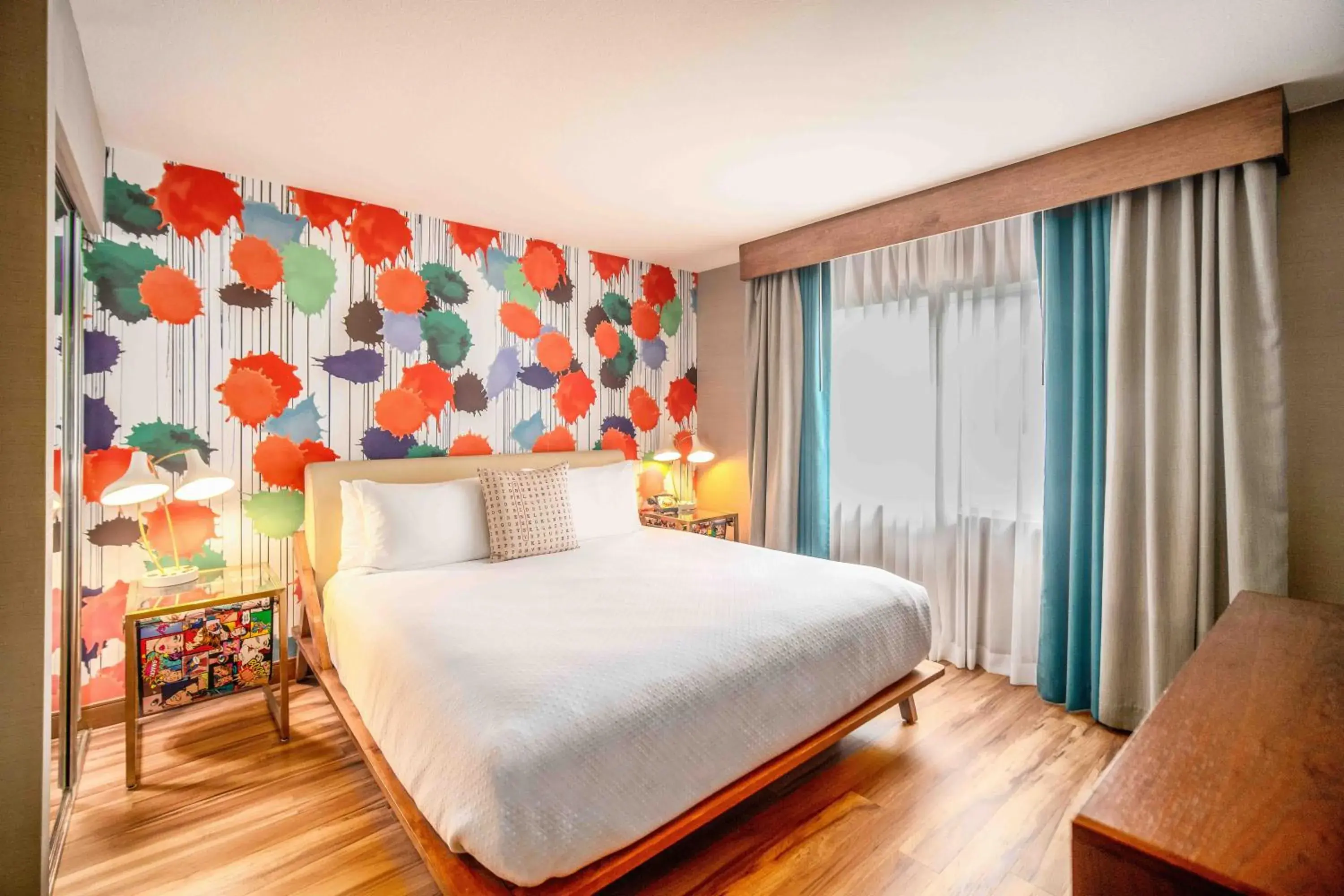 King Studio in The Kinney - Venice Beach King Studio in The Kinney - Venice Beach