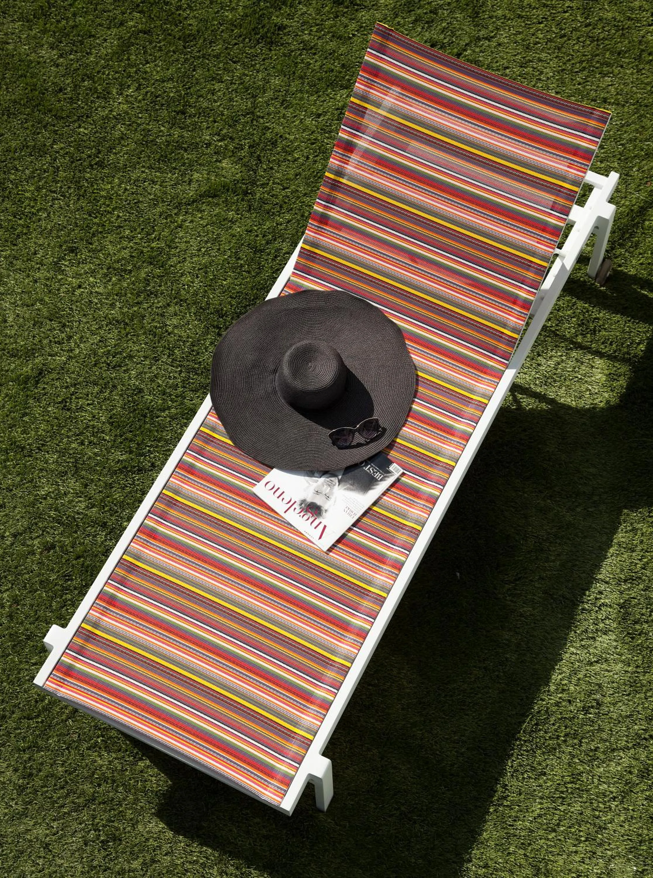 Patio in The Kinney - Venice Beach