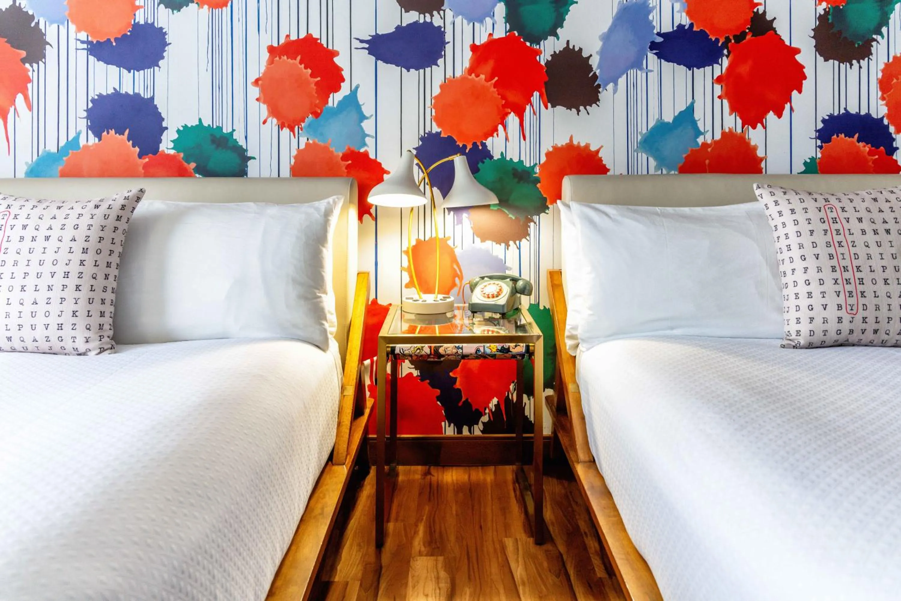 Bedroom, Bed in The Kinney - Venice Beach