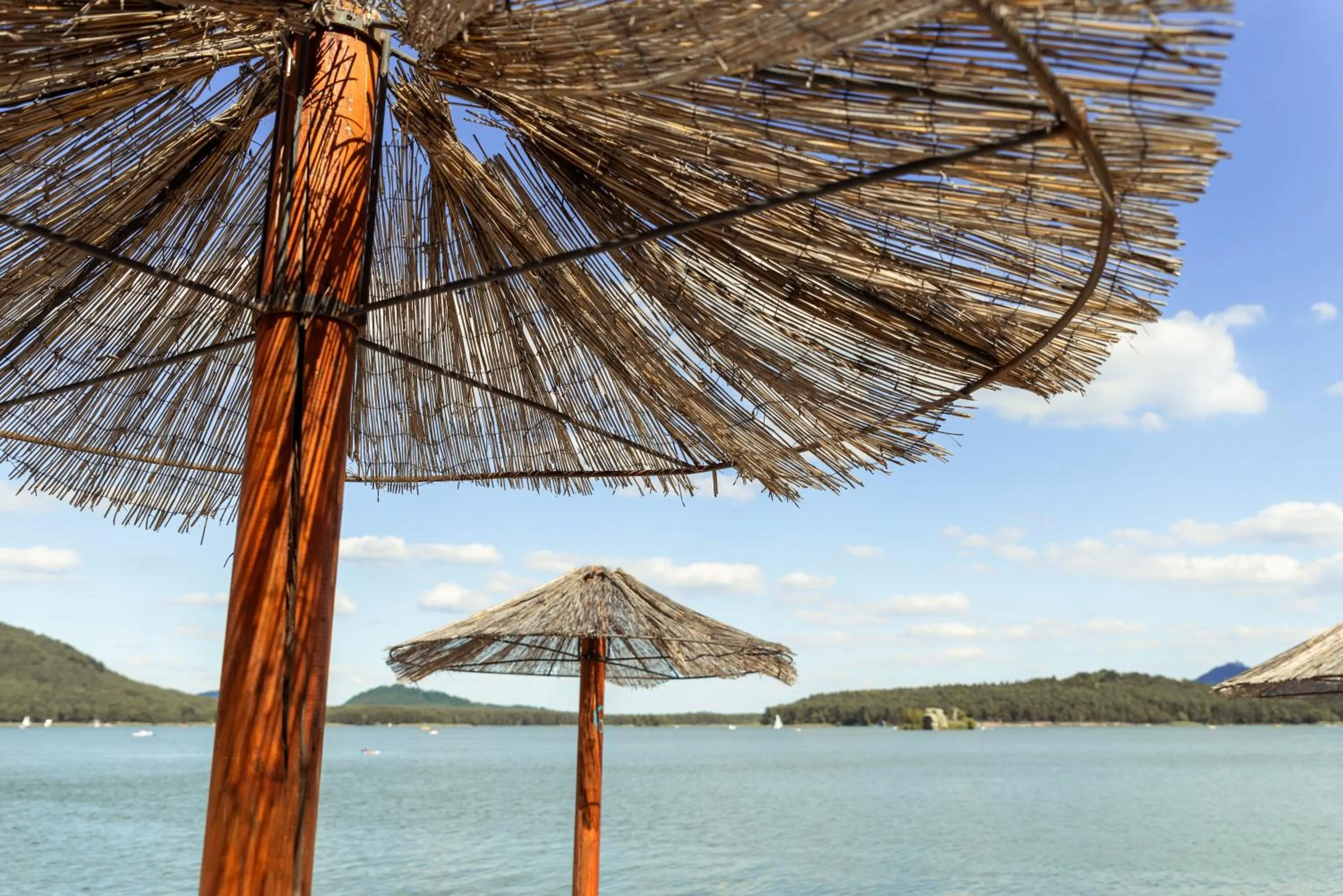 Beach in Lakepark Residence