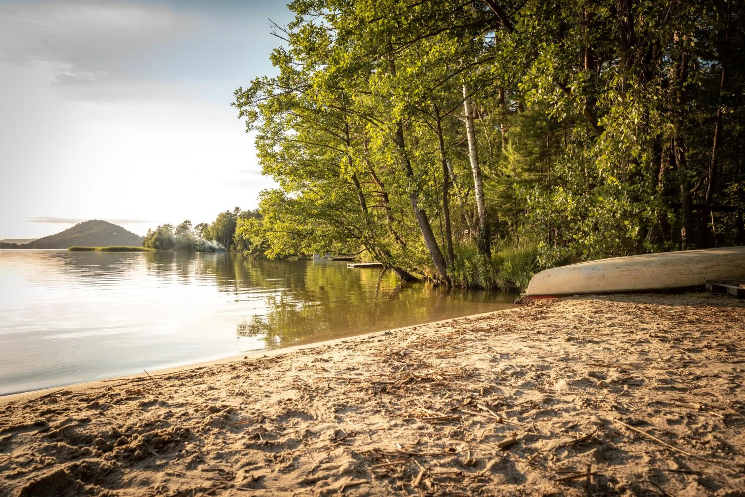 Beach in Lakepark Residence