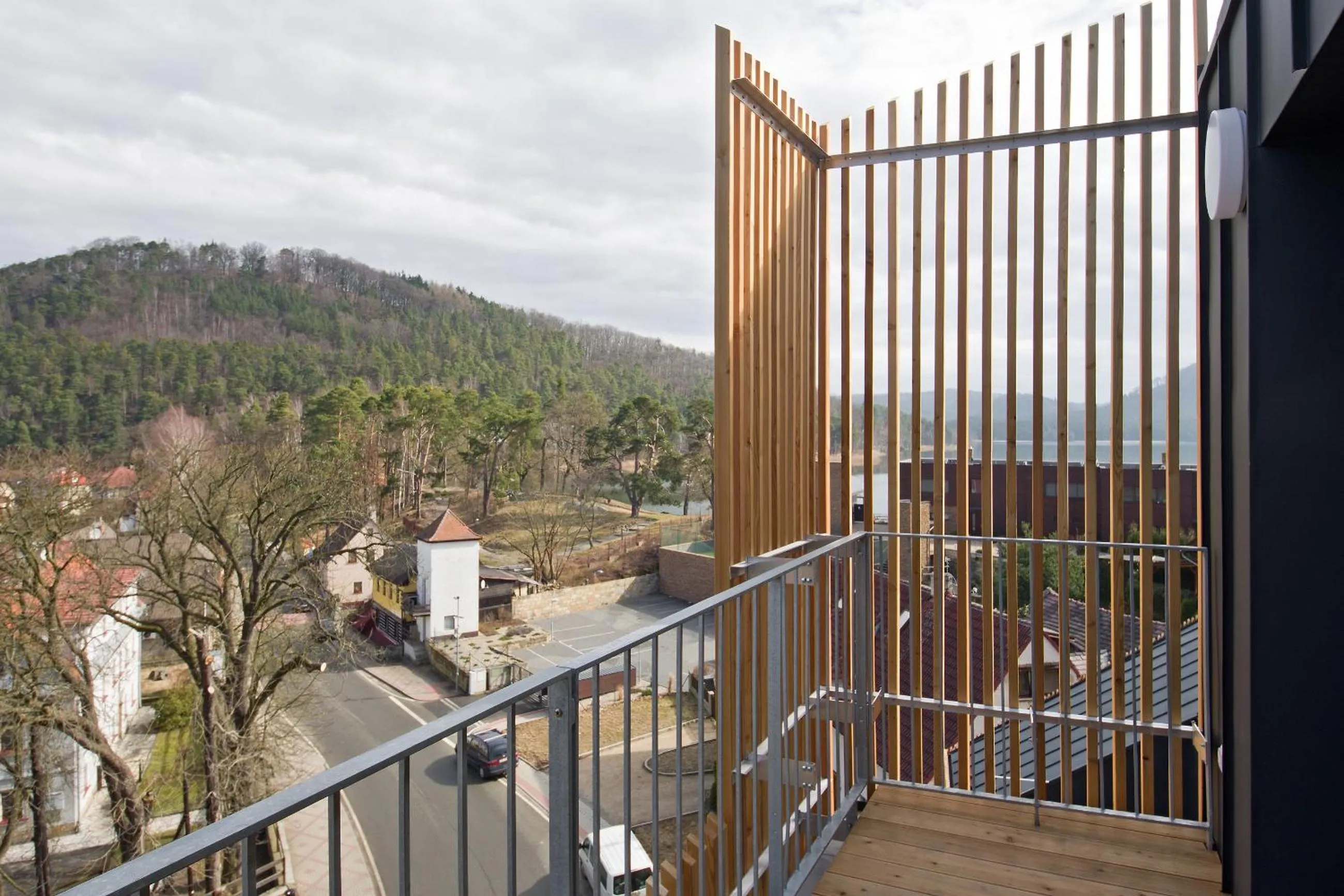 Balcony/Terrace in Lakepark Residence