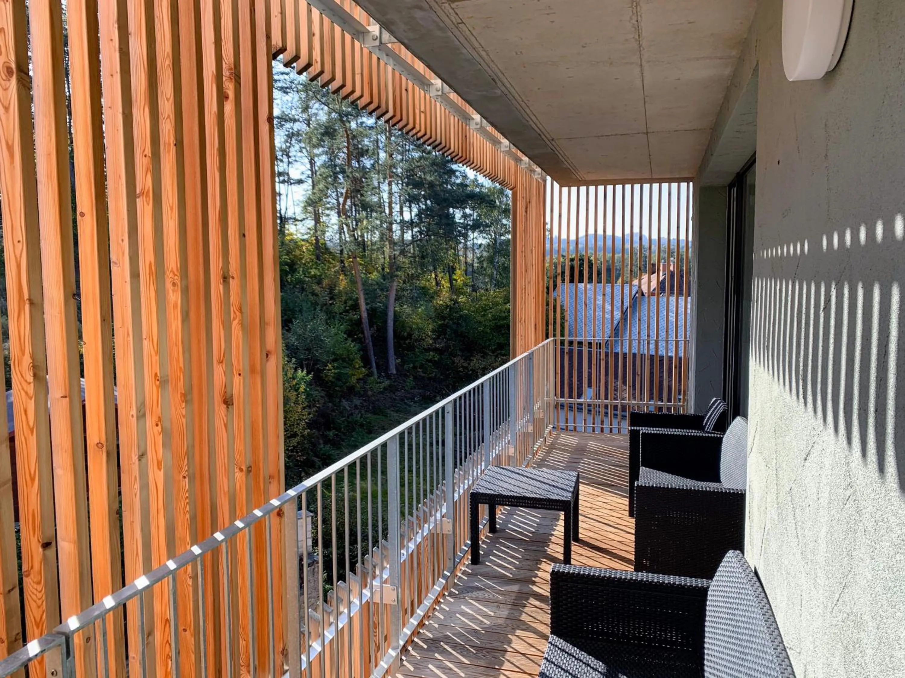 Balcony/Terrace in Lakepark Residence