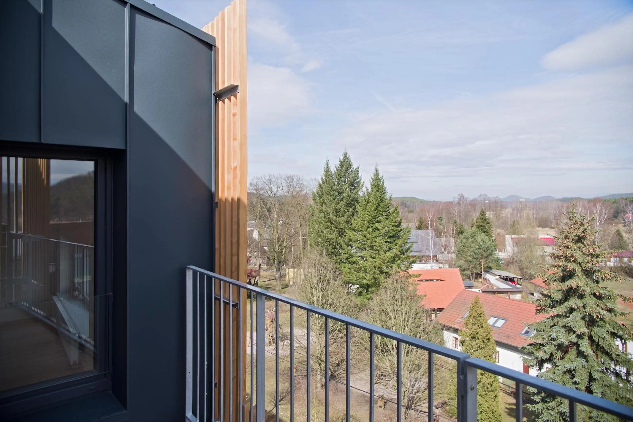 City view in Lakepark Residence