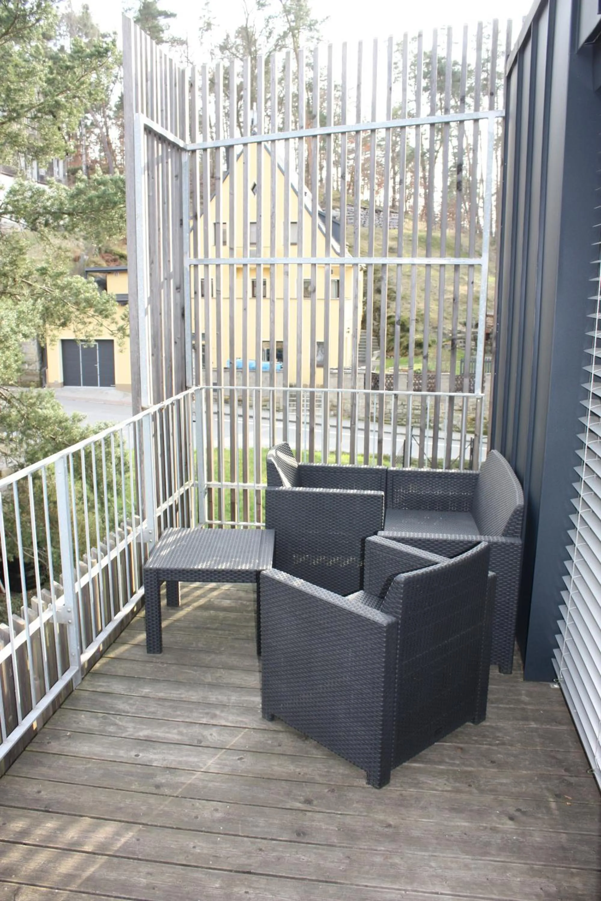 Balcony/Terrace in Lakepark Residence