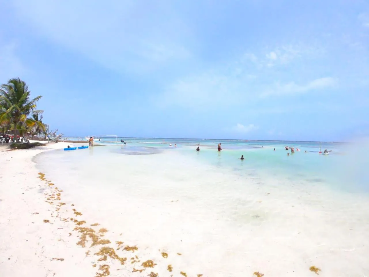 Fishing in Palmeras de Mahahual Cabañas
