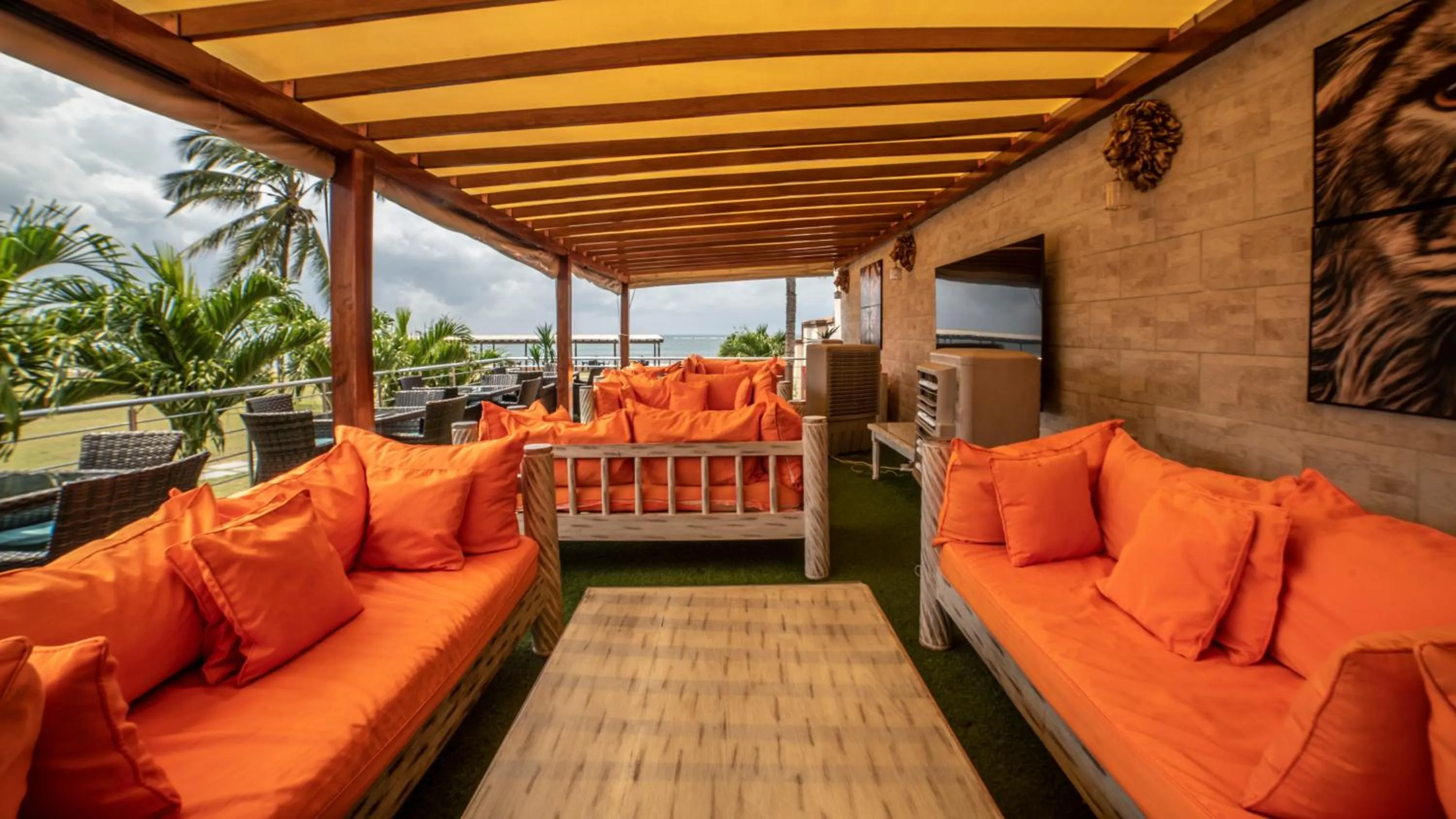 Restaurant/places to eat in Jumeirah Beachfront