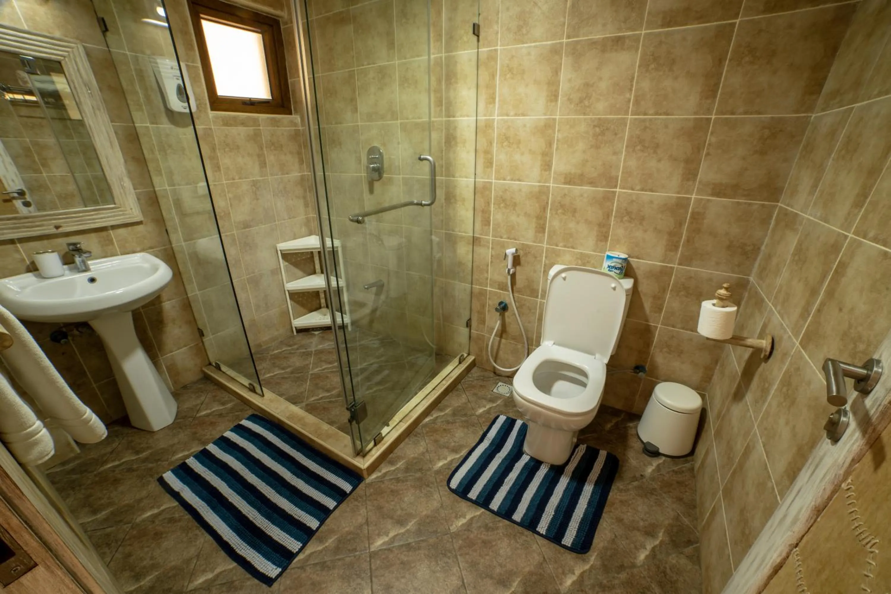 Bathroom in Jumeirah Beachfront