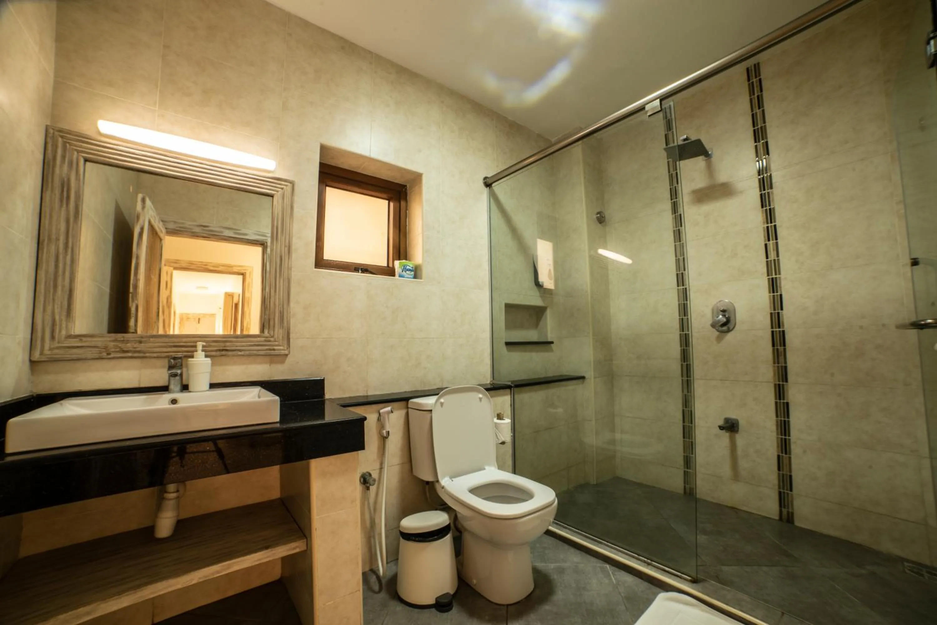 Bathroom in Jumeirah Beachfront