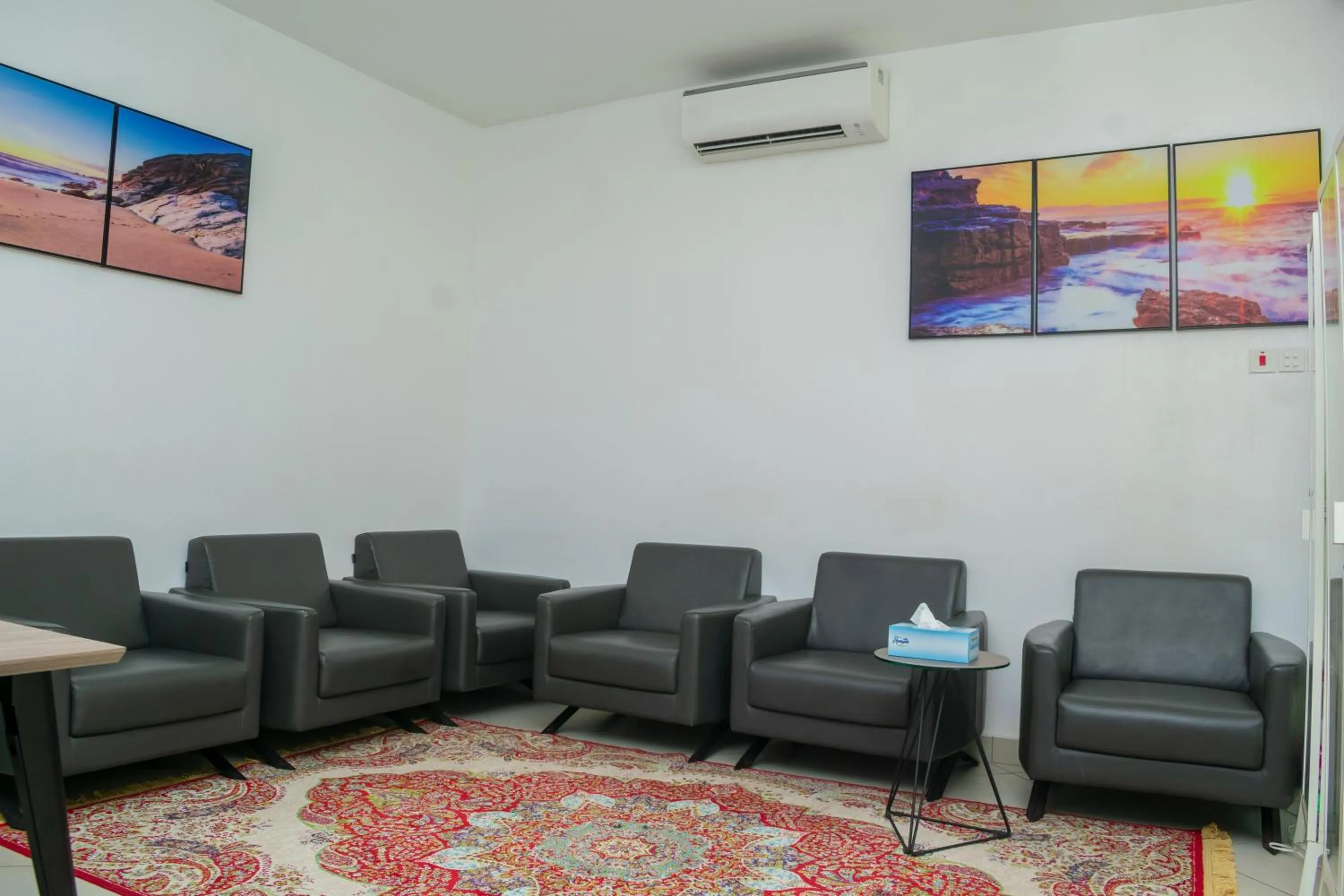 Lobby or reception in Jumeirah Beachfront